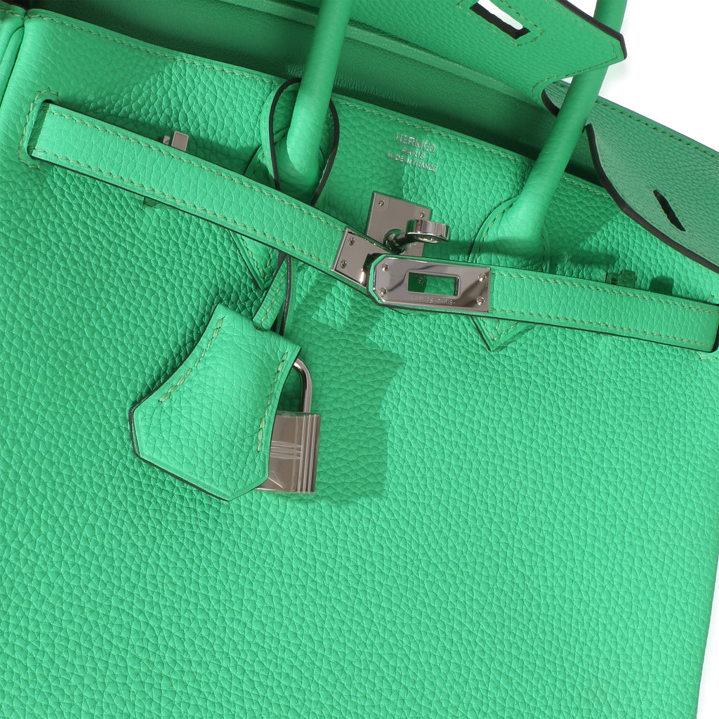 Vert Comics Togo Birkin 25 PHW