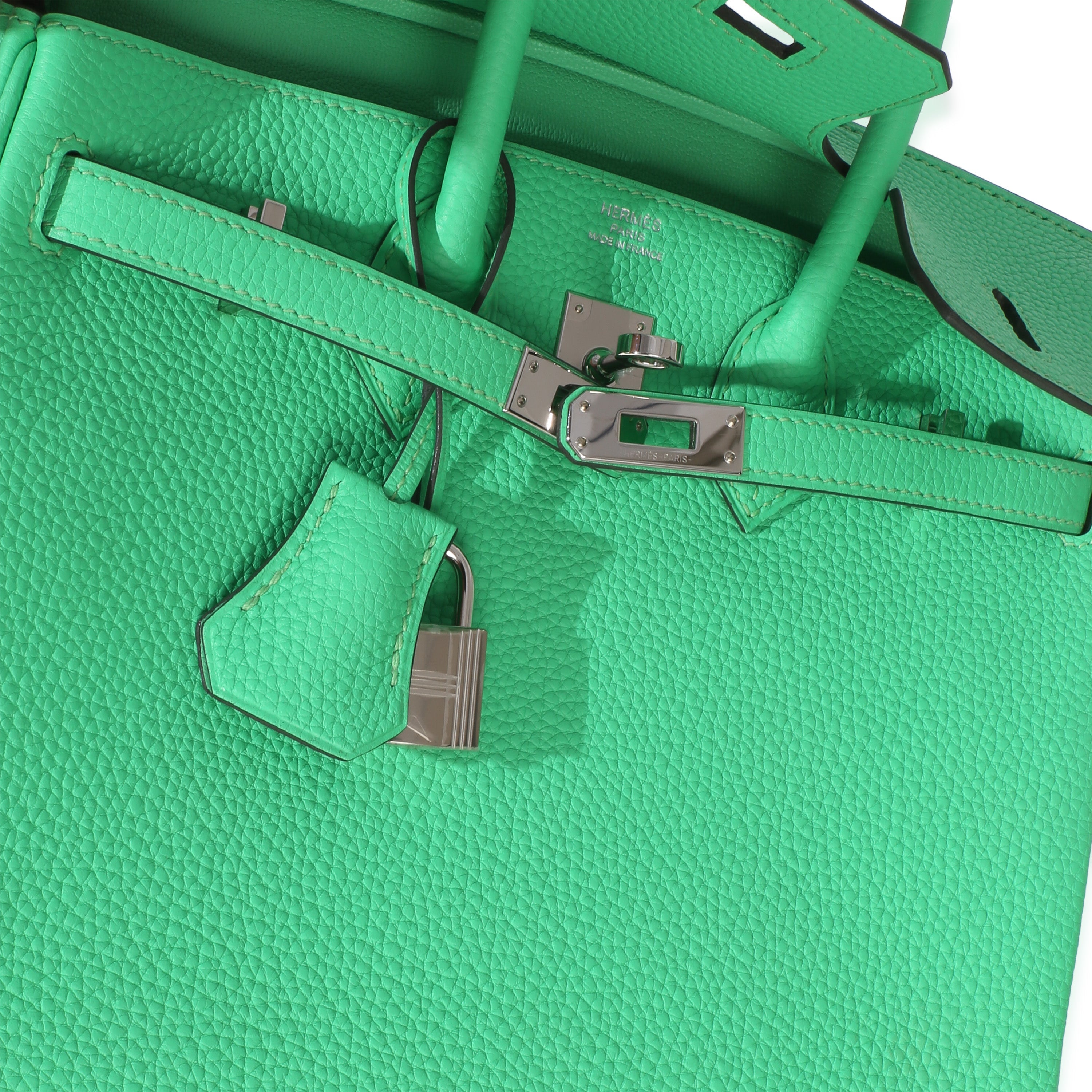 Vert Comics Togo Birkin 25 PHW