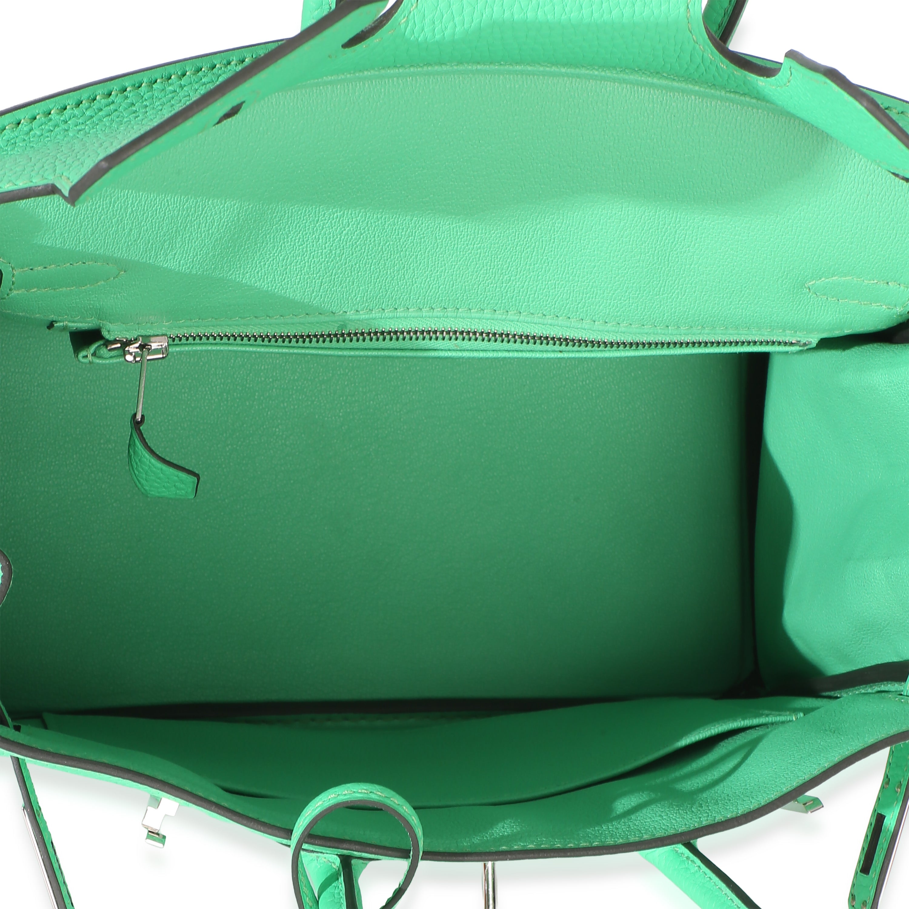 Vert Comics Togo Birkin 25 PHW