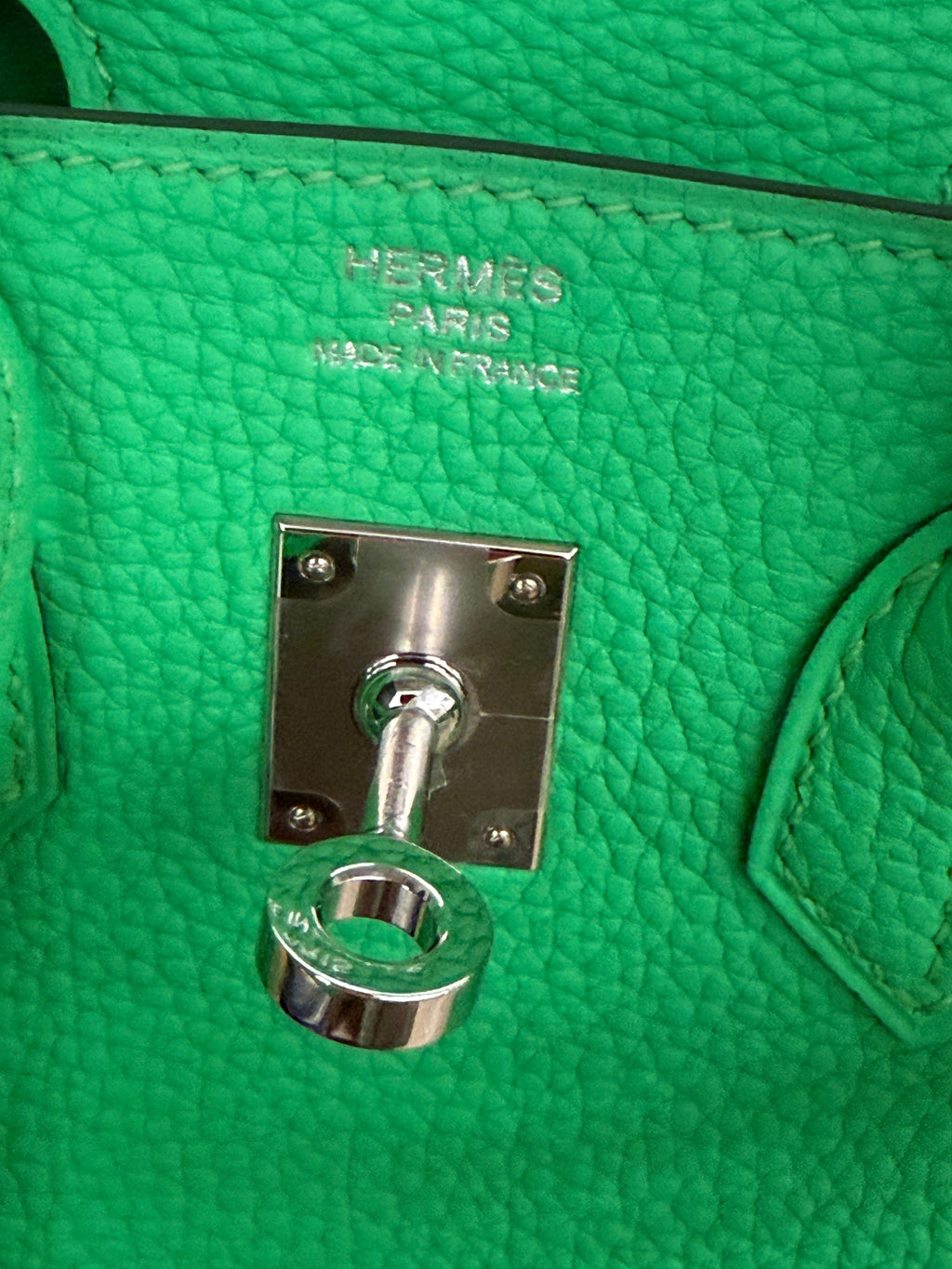 Vert Comics Togo Birkin 25 PHW