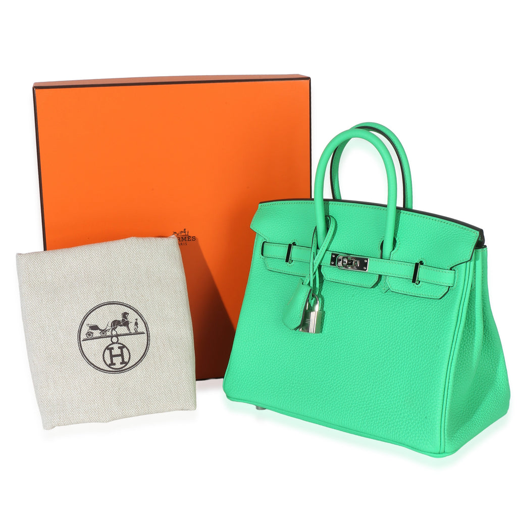 Vert Comics Togo Birkin 25 PHW