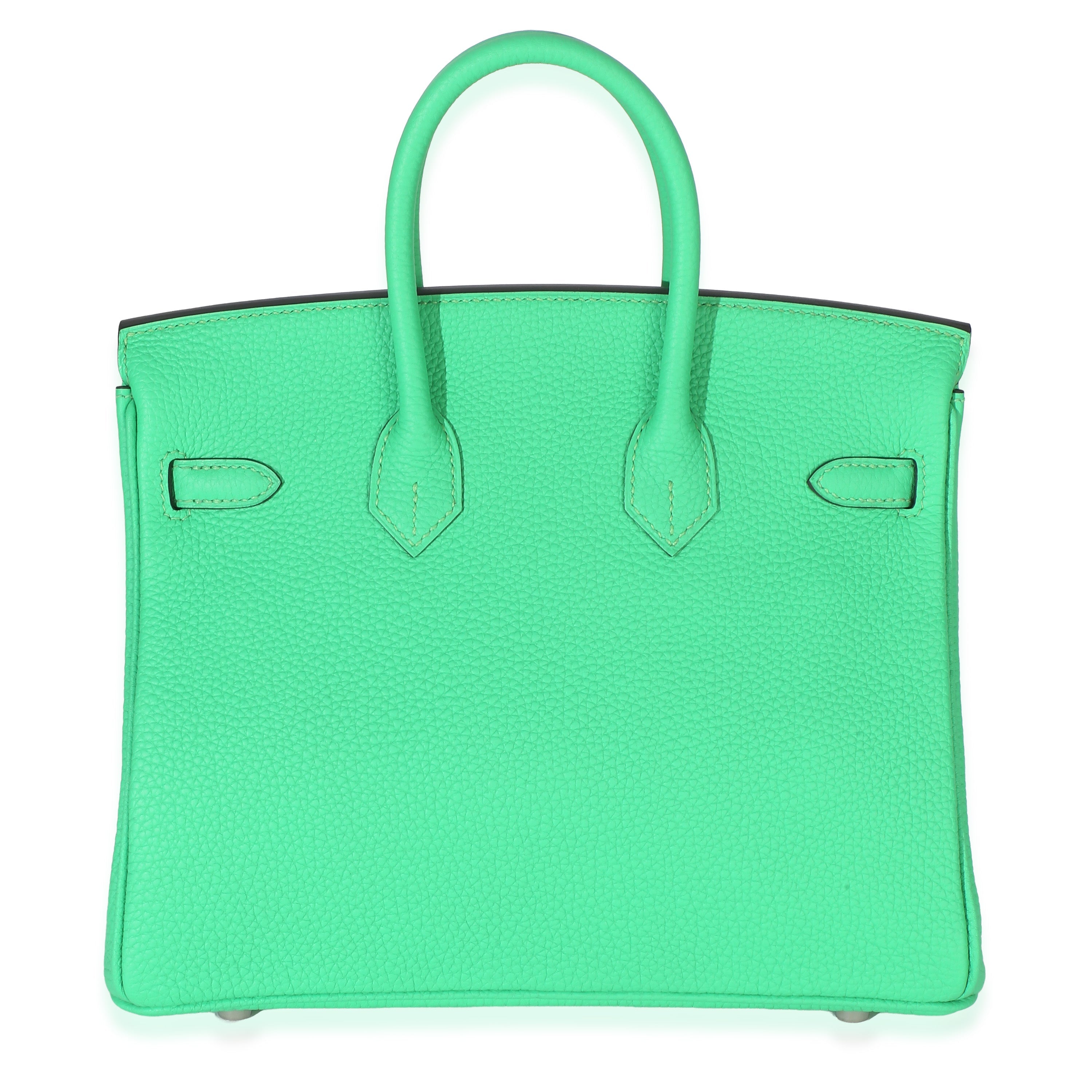 Vert Comics Togo Birkin 25 PHW