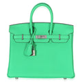 Vert Comics Togo Birkin 25 PHW