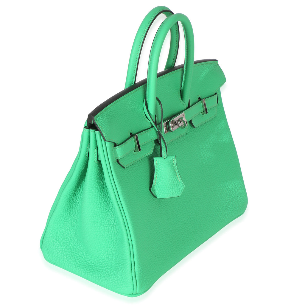 Vert Comics Togo Birkin 25 PHW