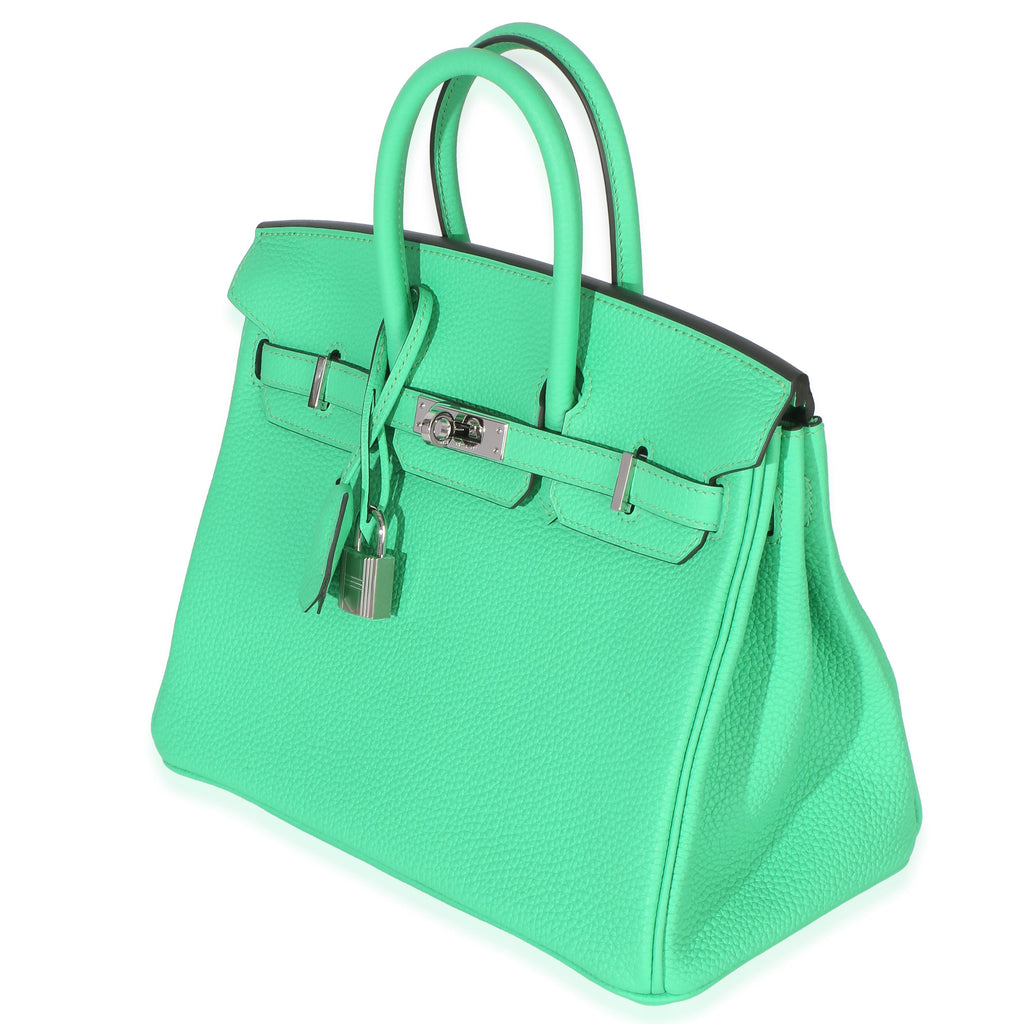 Vert Comics Togo Birkin 25 PHW
