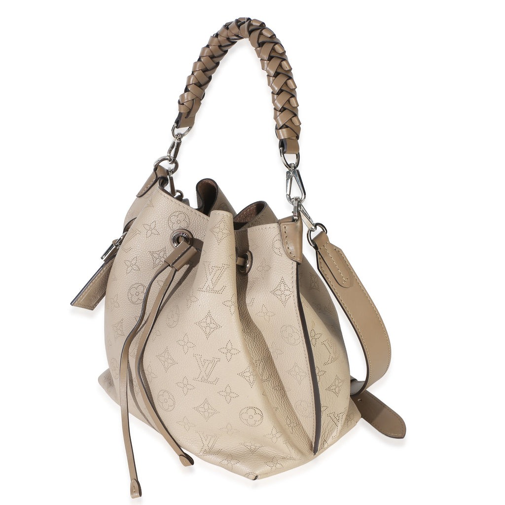 Galet Monogram Mahina Girolata Bag