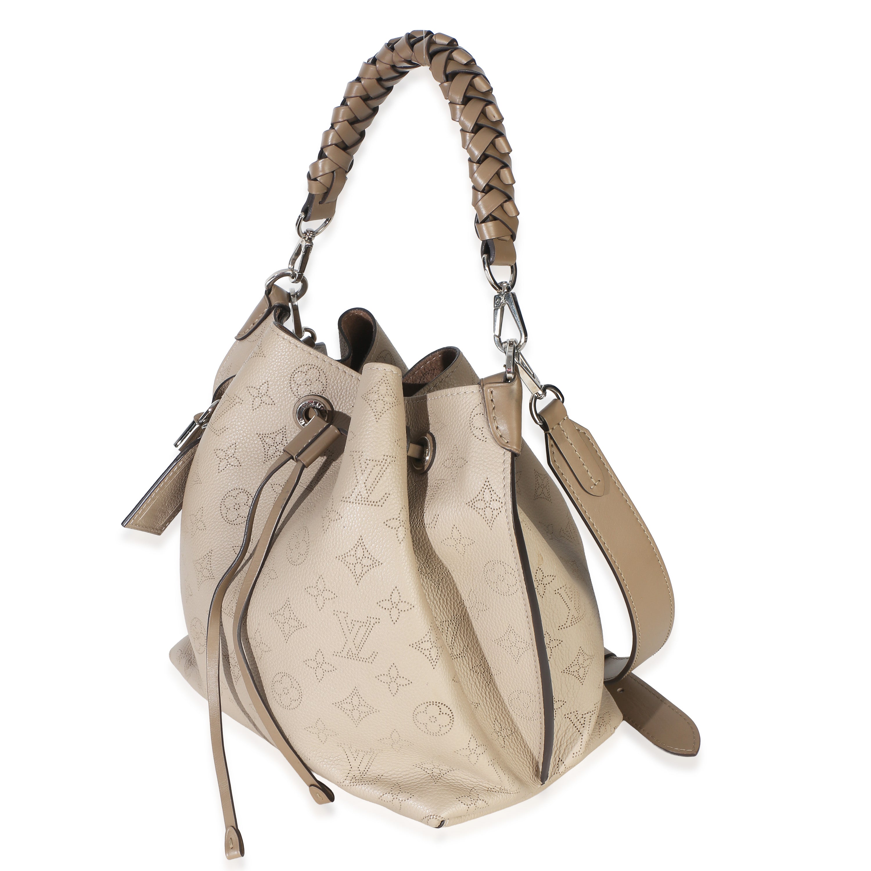 Galet Monogram Mahina Girolata Bag