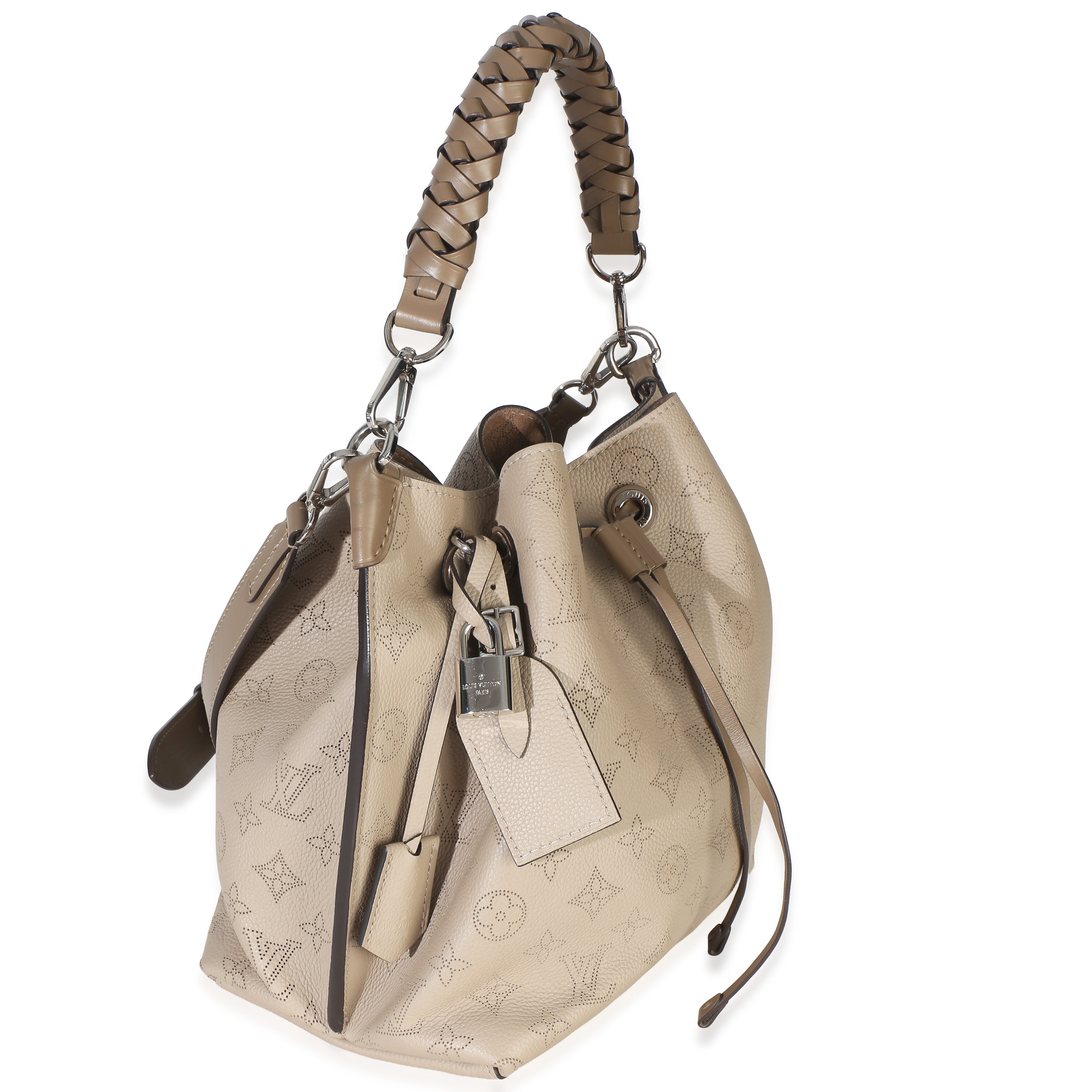 Galet Monogram Mahina Girolata Bag