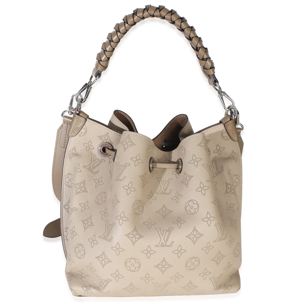 Galet Monogram Mahina Girolata Bag
