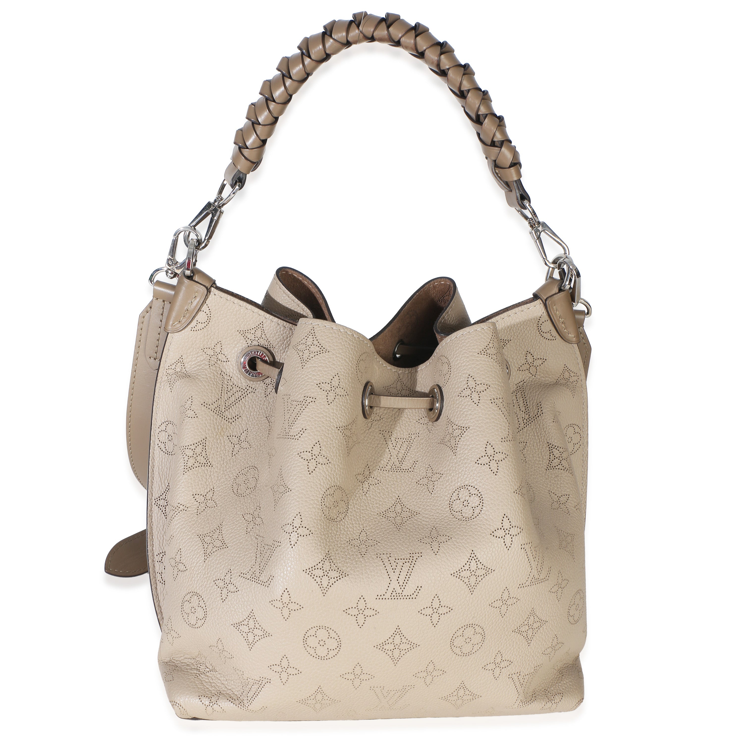 Galet Monogram Mahina Girolata Bag