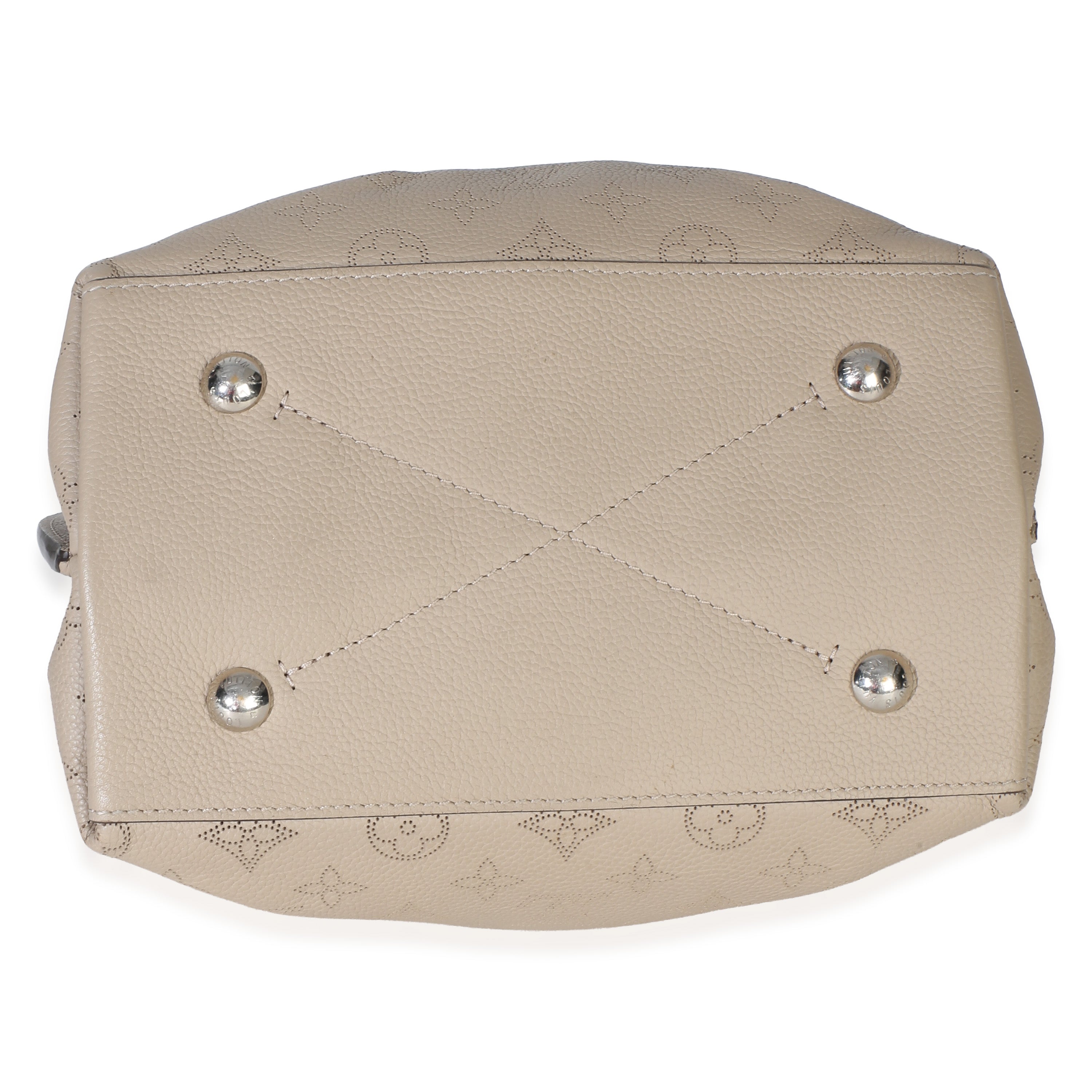 Galet Monogram Mahina Girolata Bag