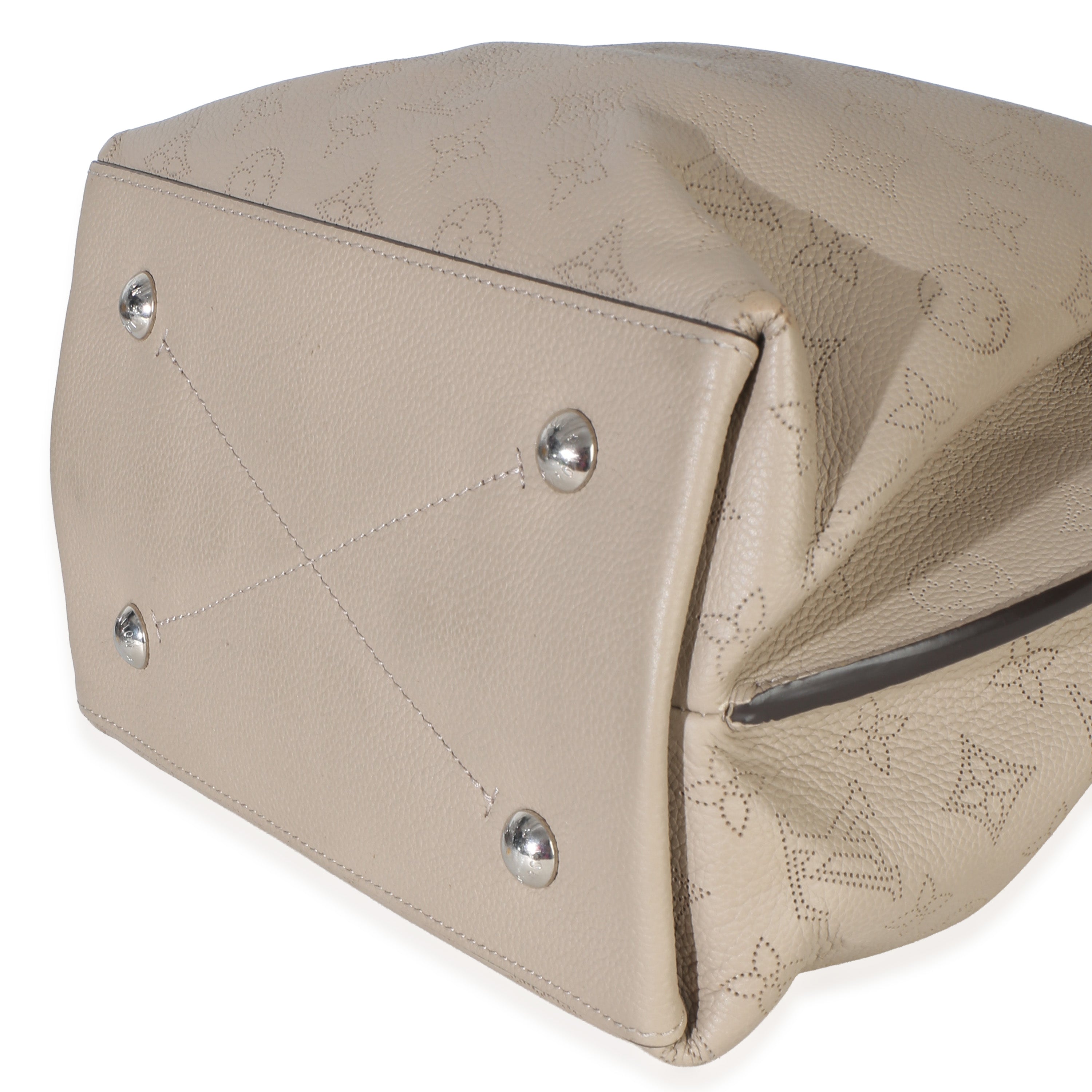 Galet Monogram Mahina Girolata Bag
