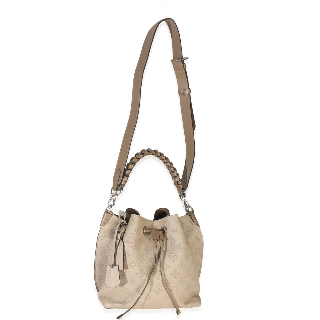 Galet Monogram Mahina Girolata Bag