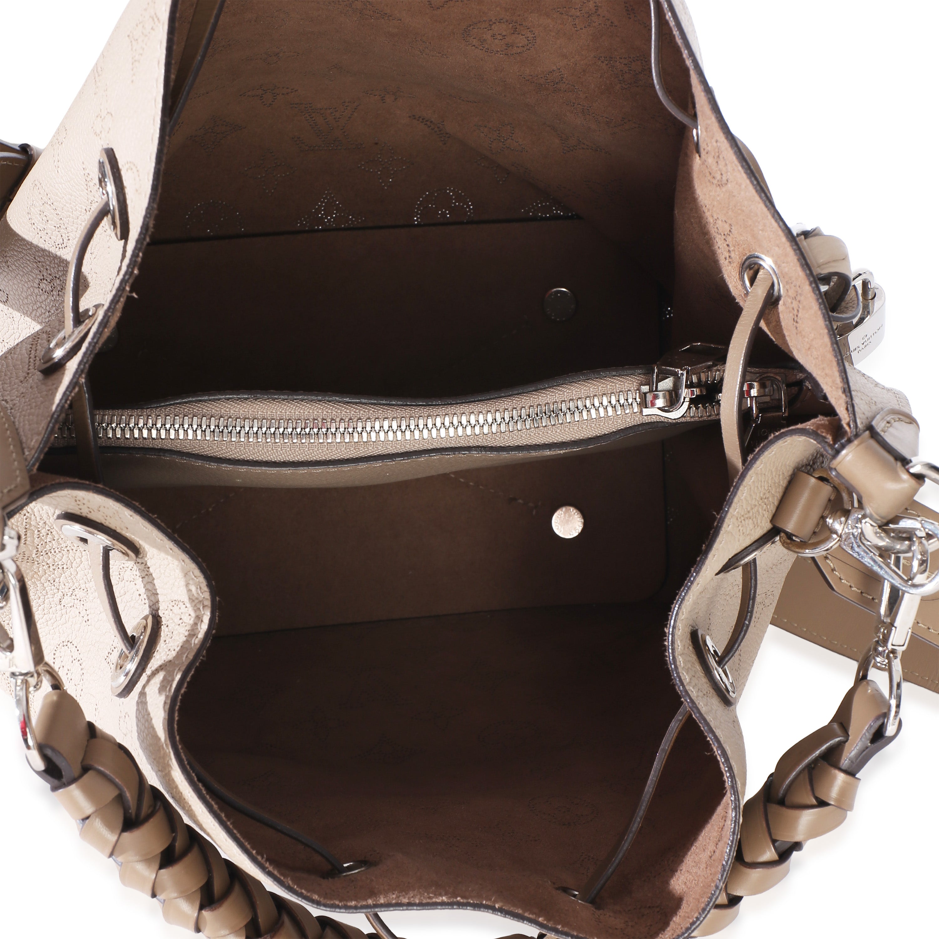 Galet Monogram Mahina Girolata Bag