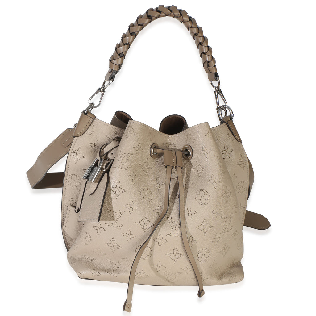 Galet Monogram Mahina Girolata Bag