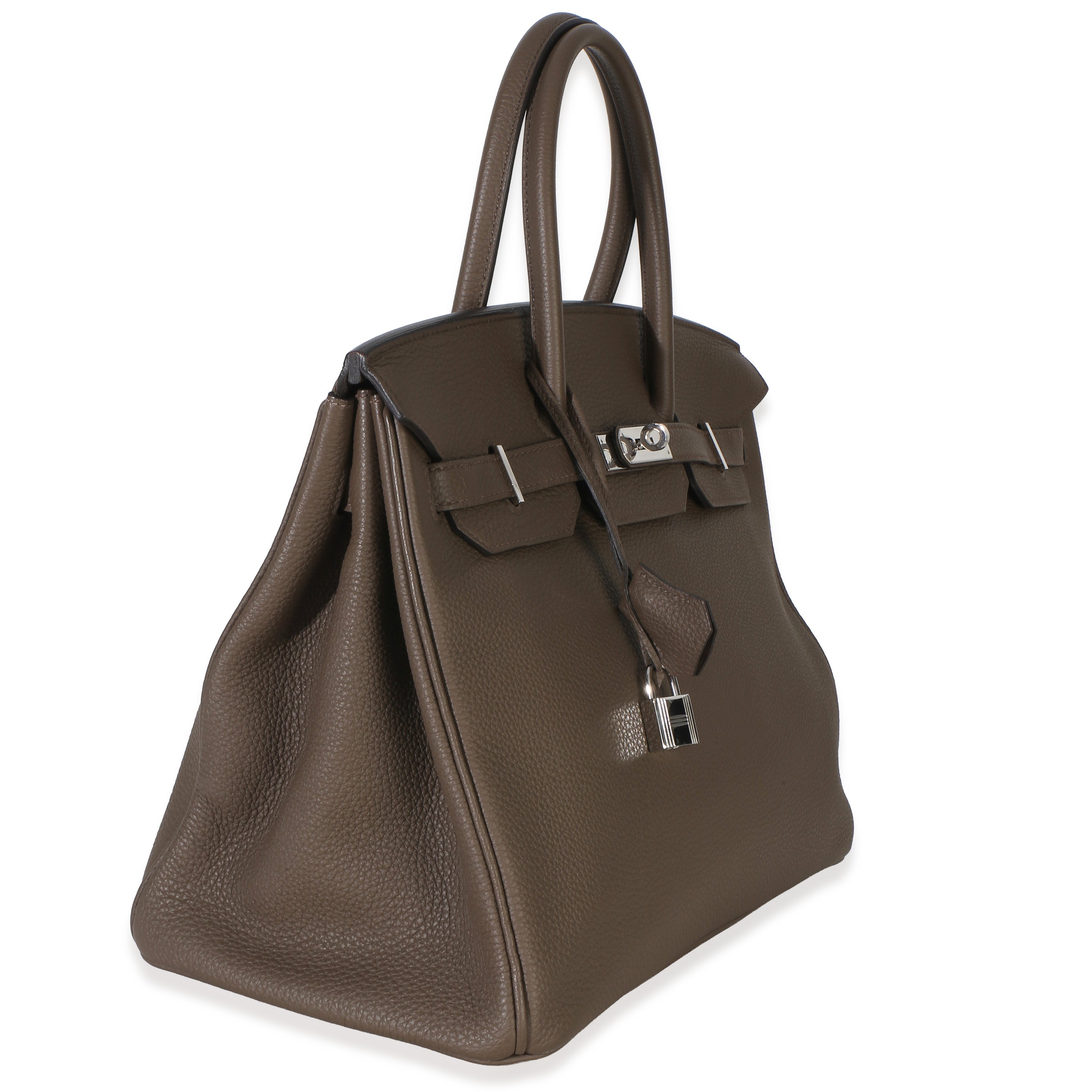 Ecorce Togo Birkin 35 PHW