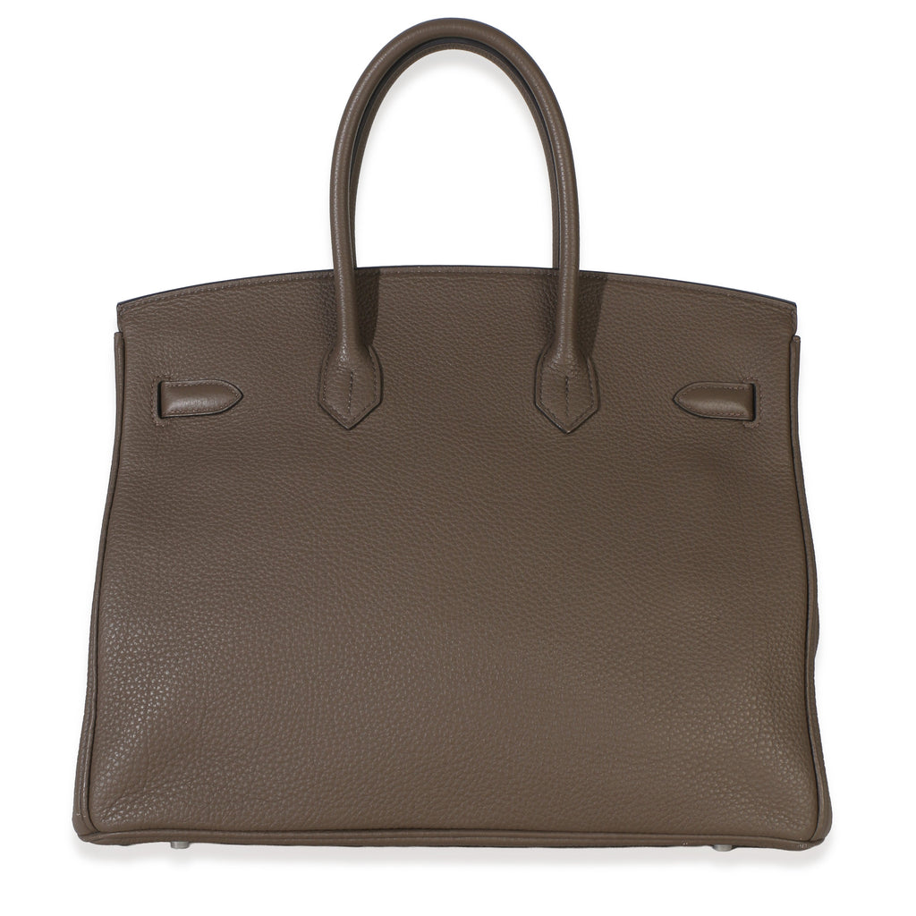 Ecorce Togo Birkin 35 PHW