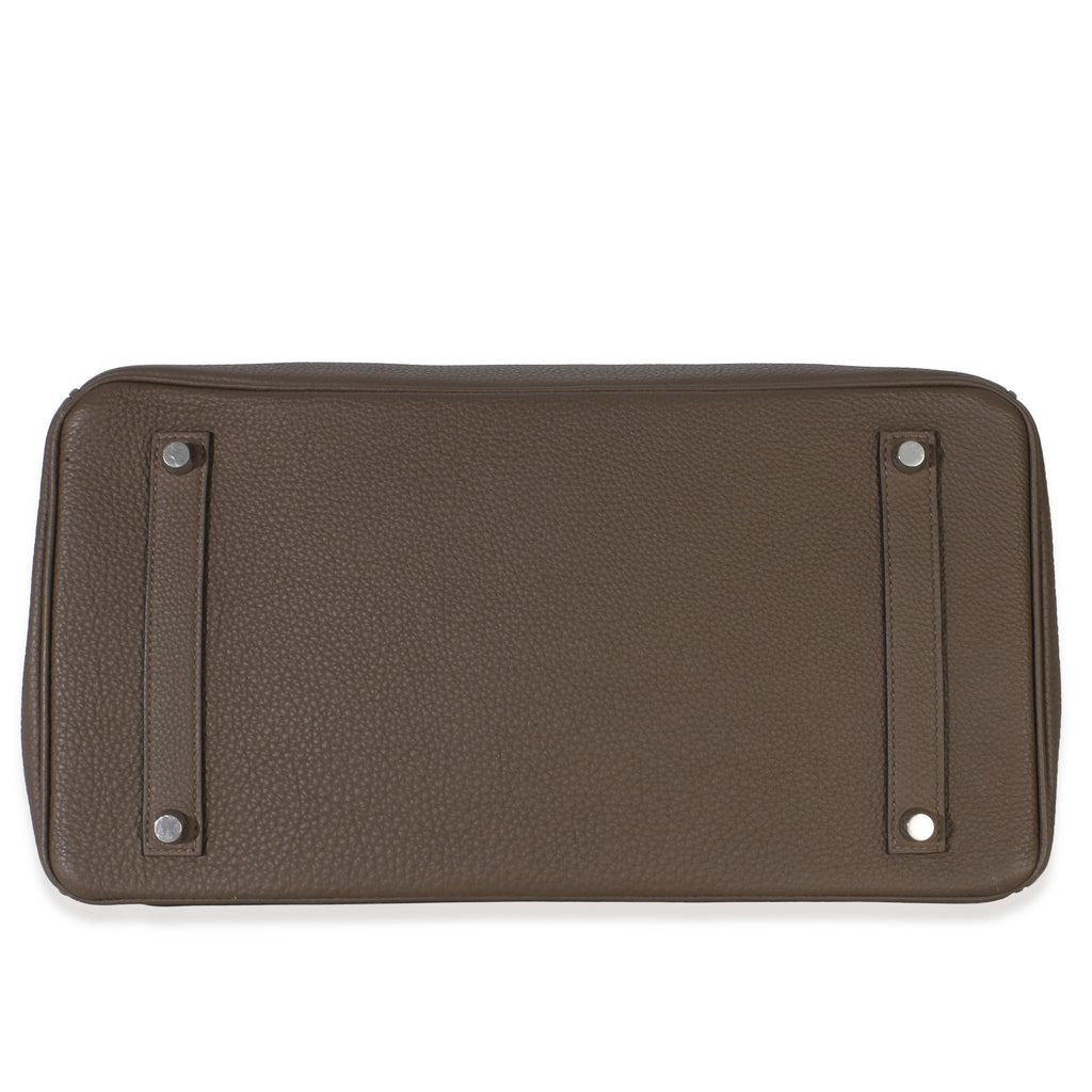 Ecorce Togo Birkin 35 PHW