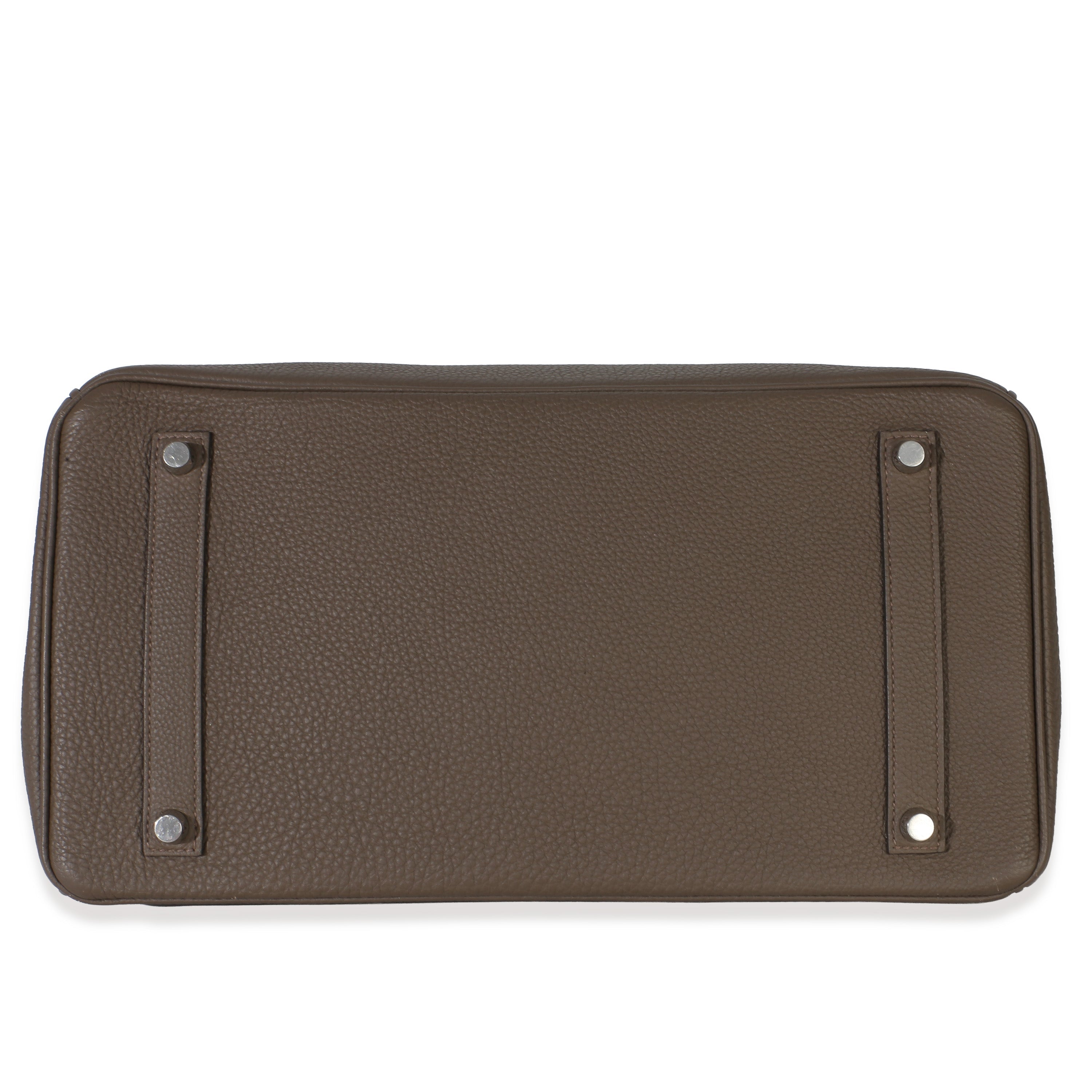 Ecorce Togo Birkin 35 PHW