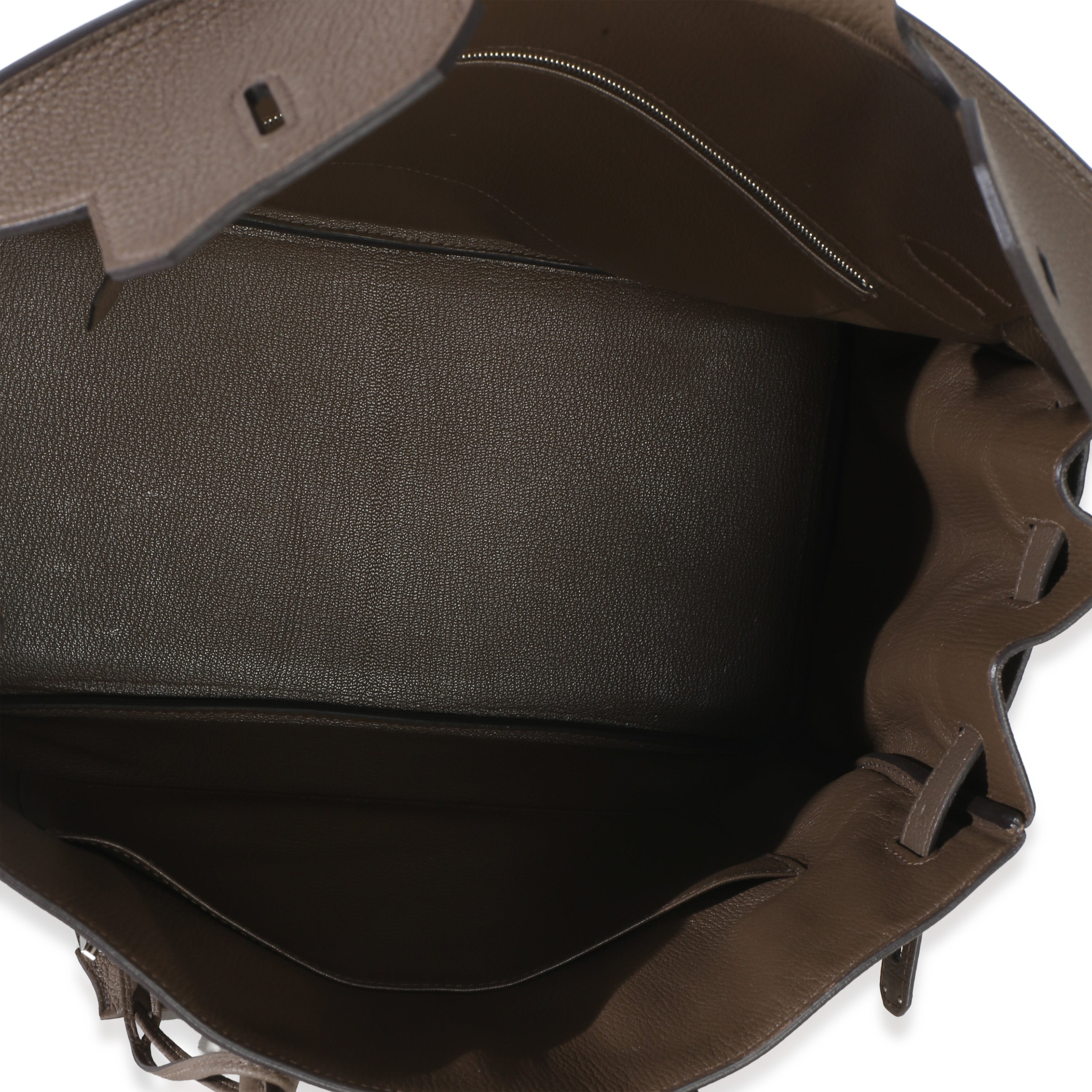 Ecorce Togo Birkin 35 PHW