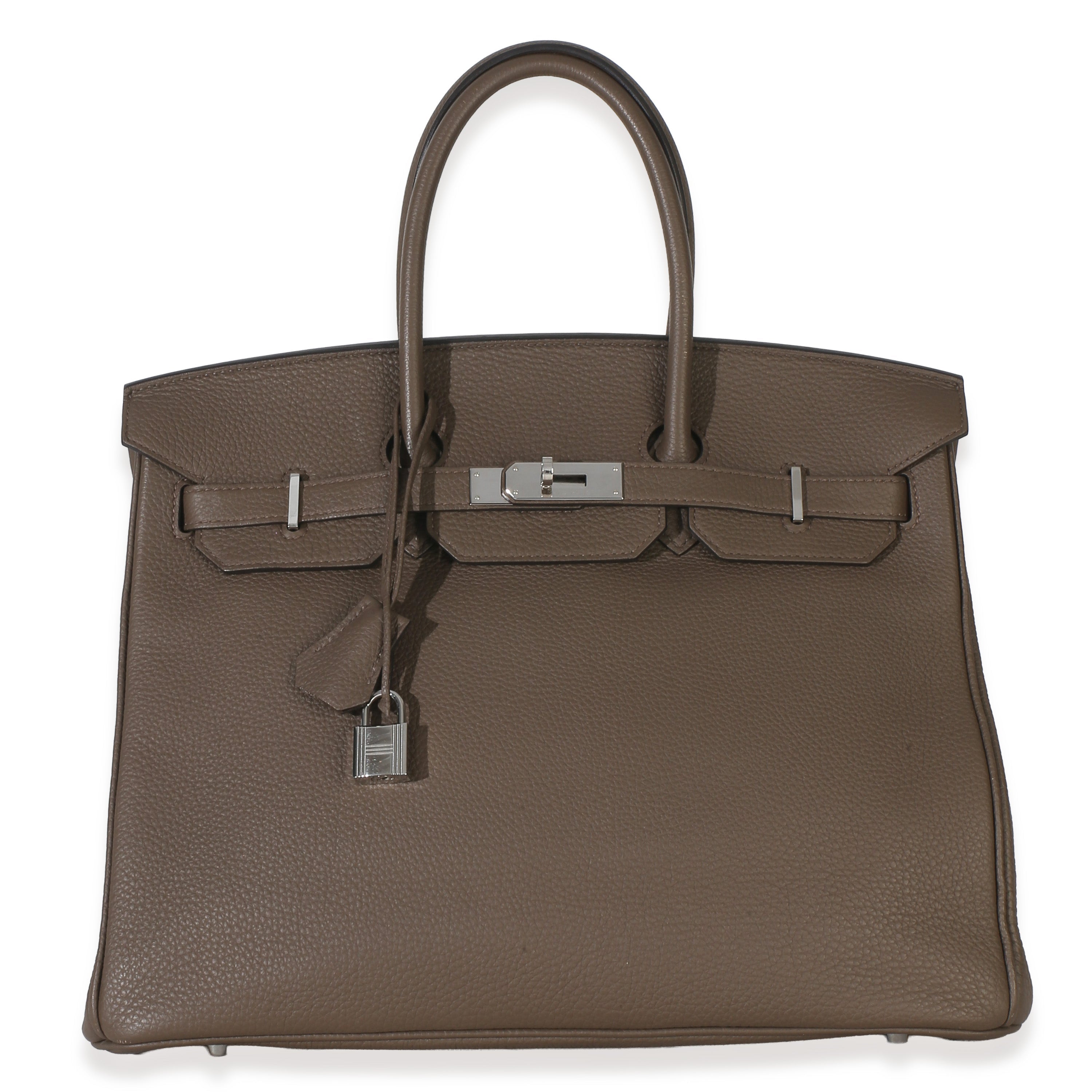 Ecorce Togo Birkin 35 PHW