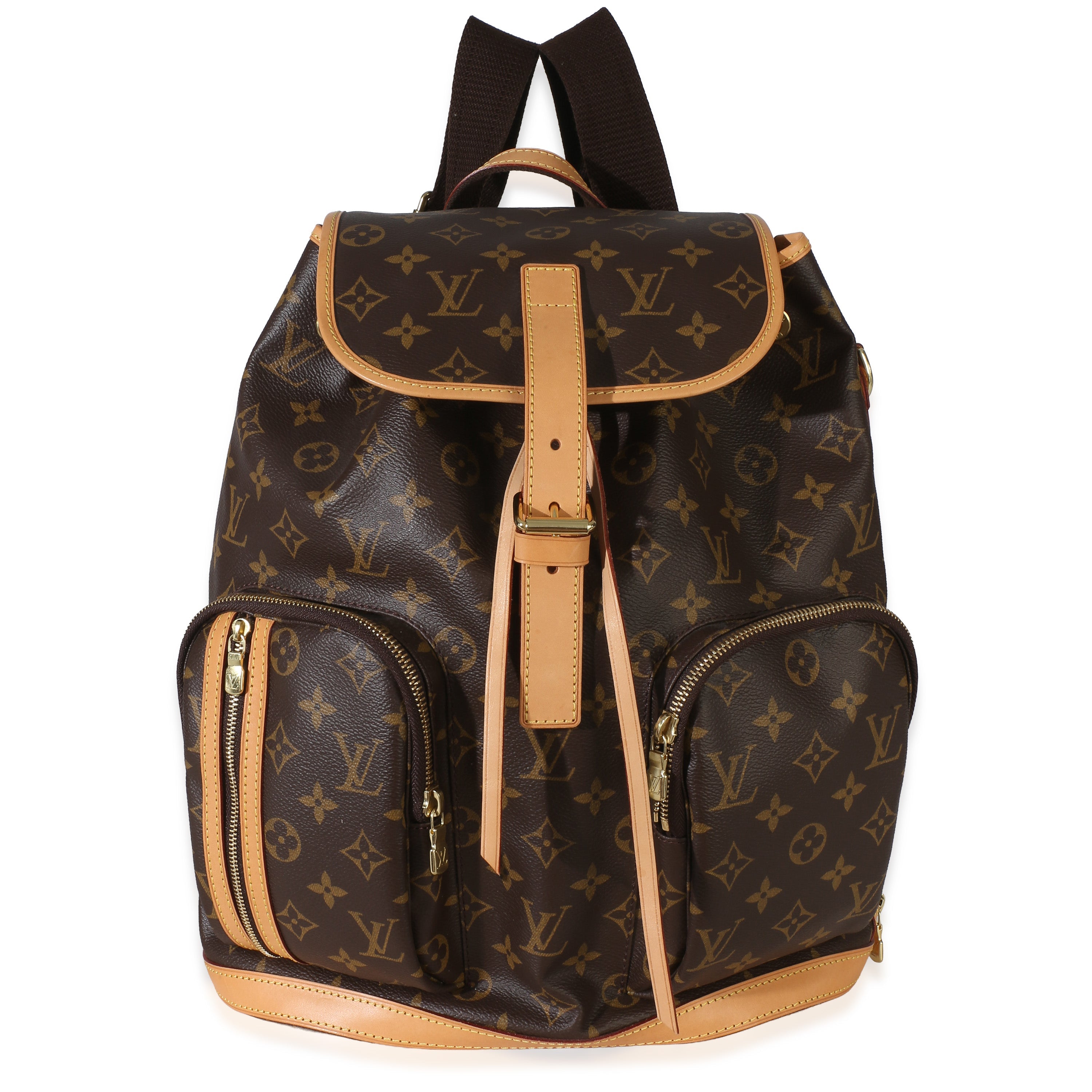 Monogram Canvas Bosphore Backpack