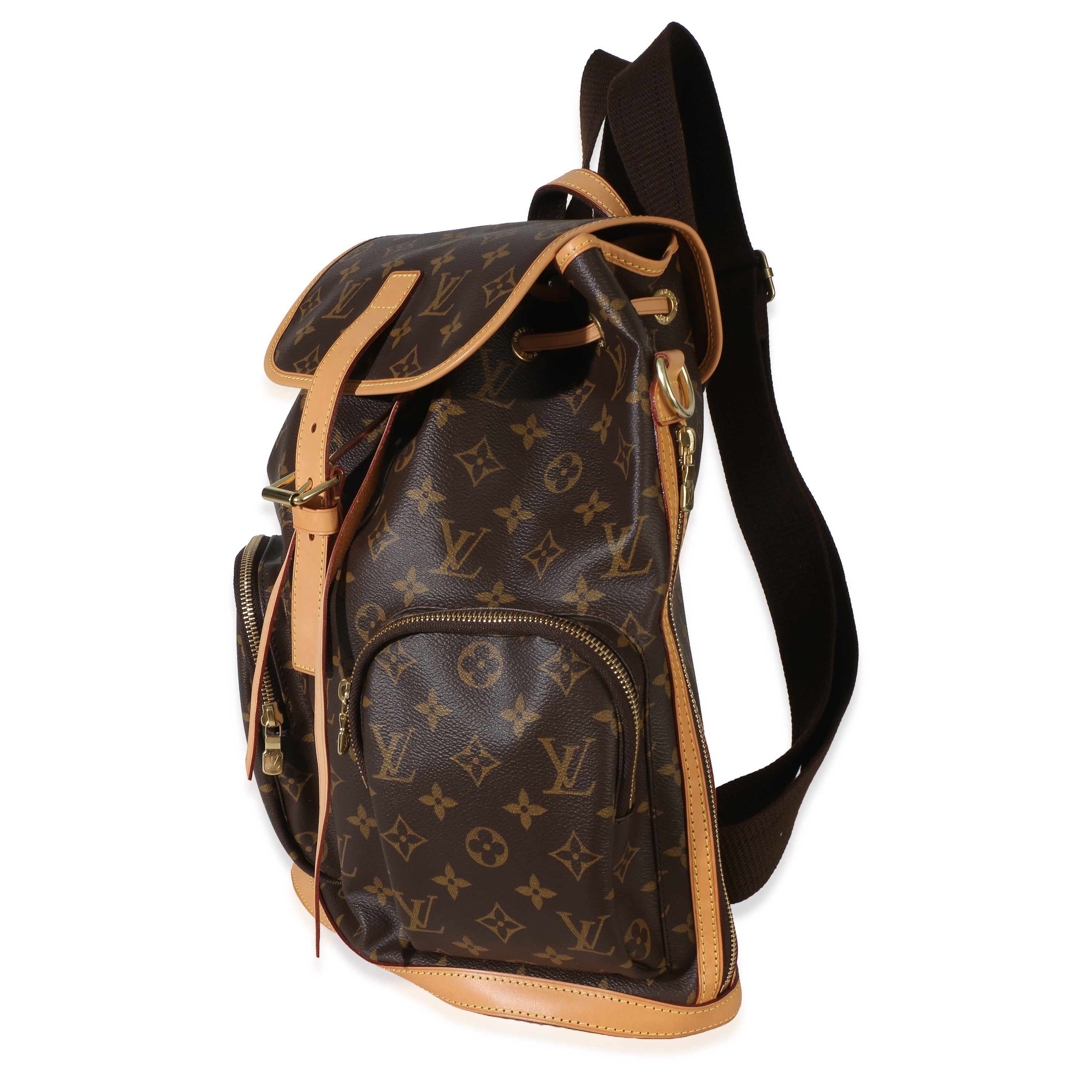 Monogram Canvas Bosphore Backpack