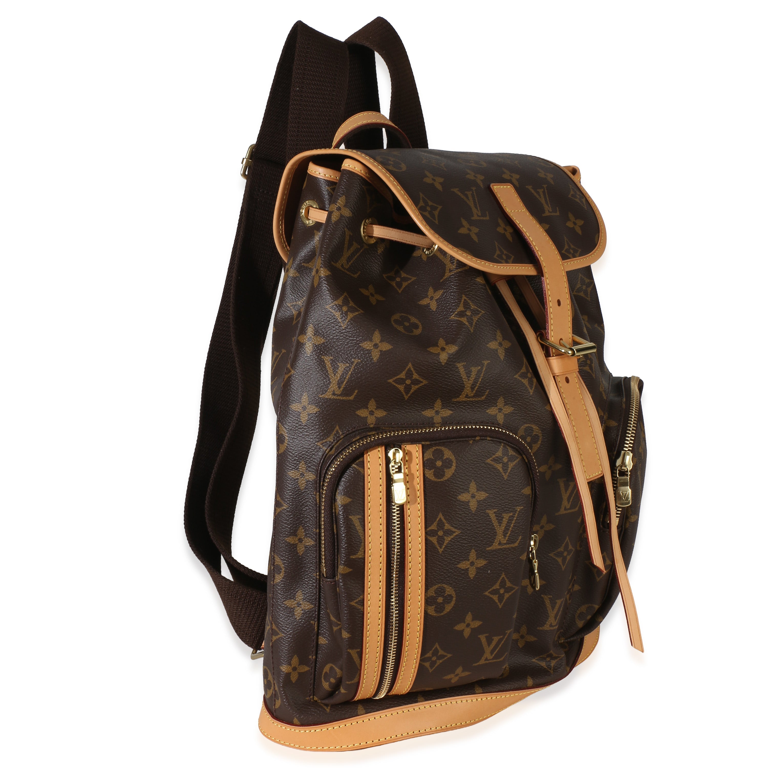 Monogram Canvas Bosphore Backpack