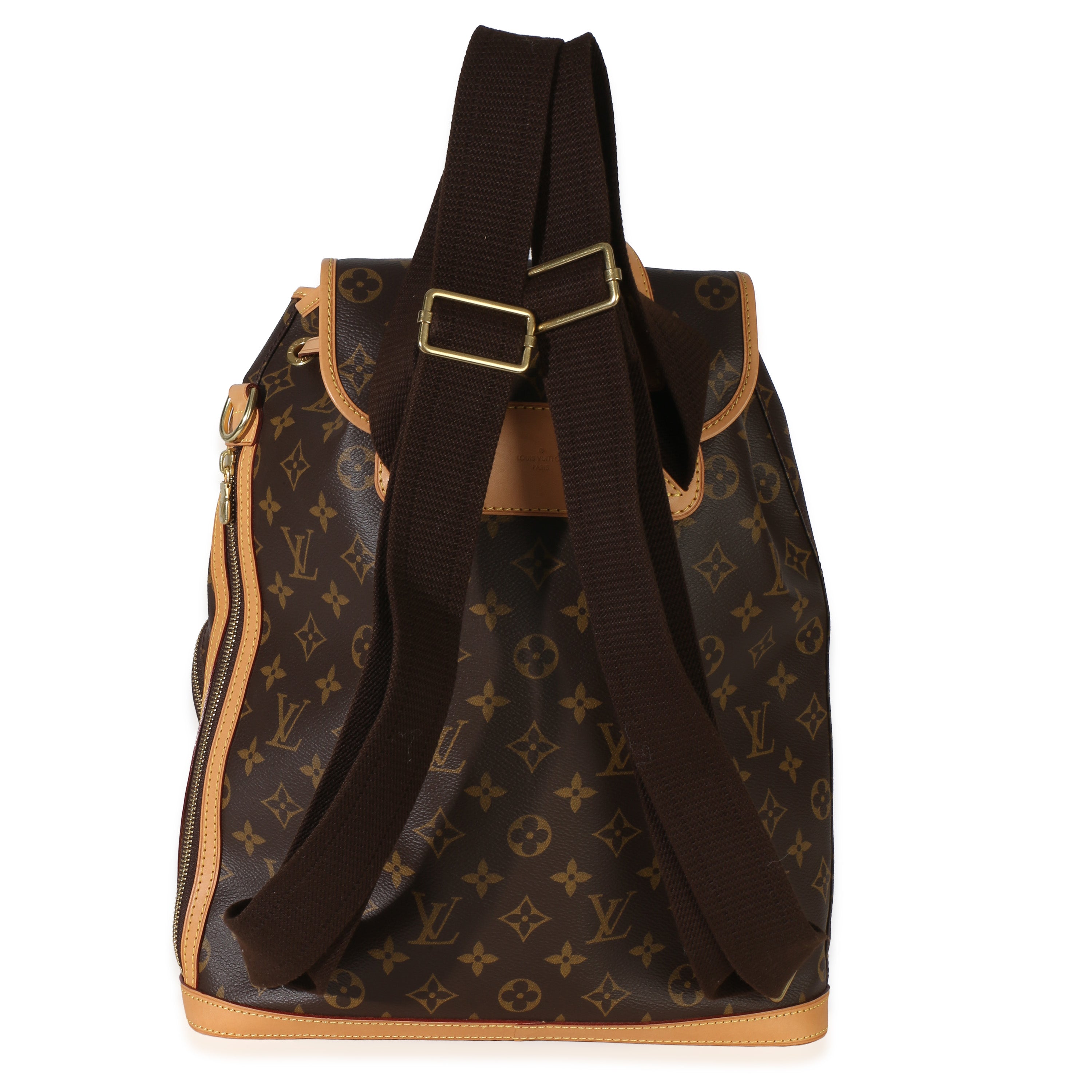 Monogram Canvas Bosphore Backpack