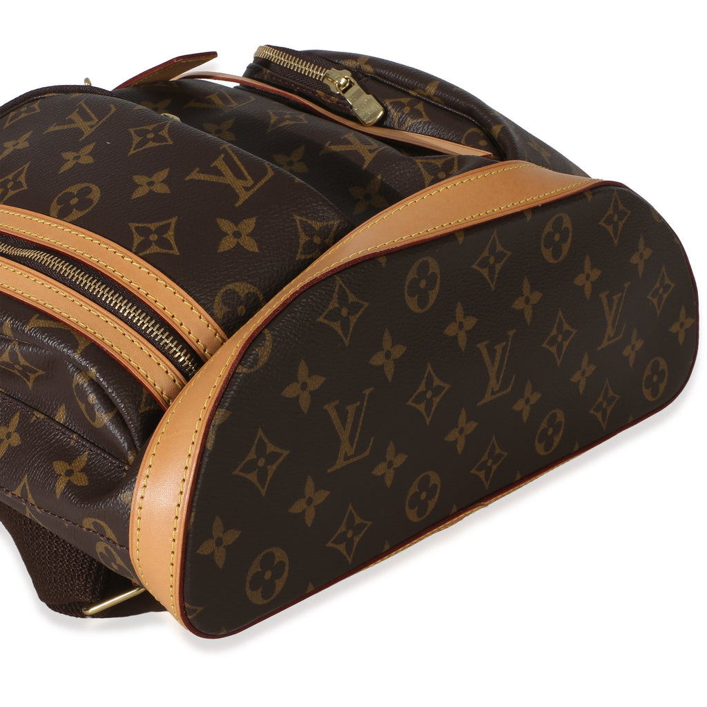 Monogram Canvas Bosphore Backpack
