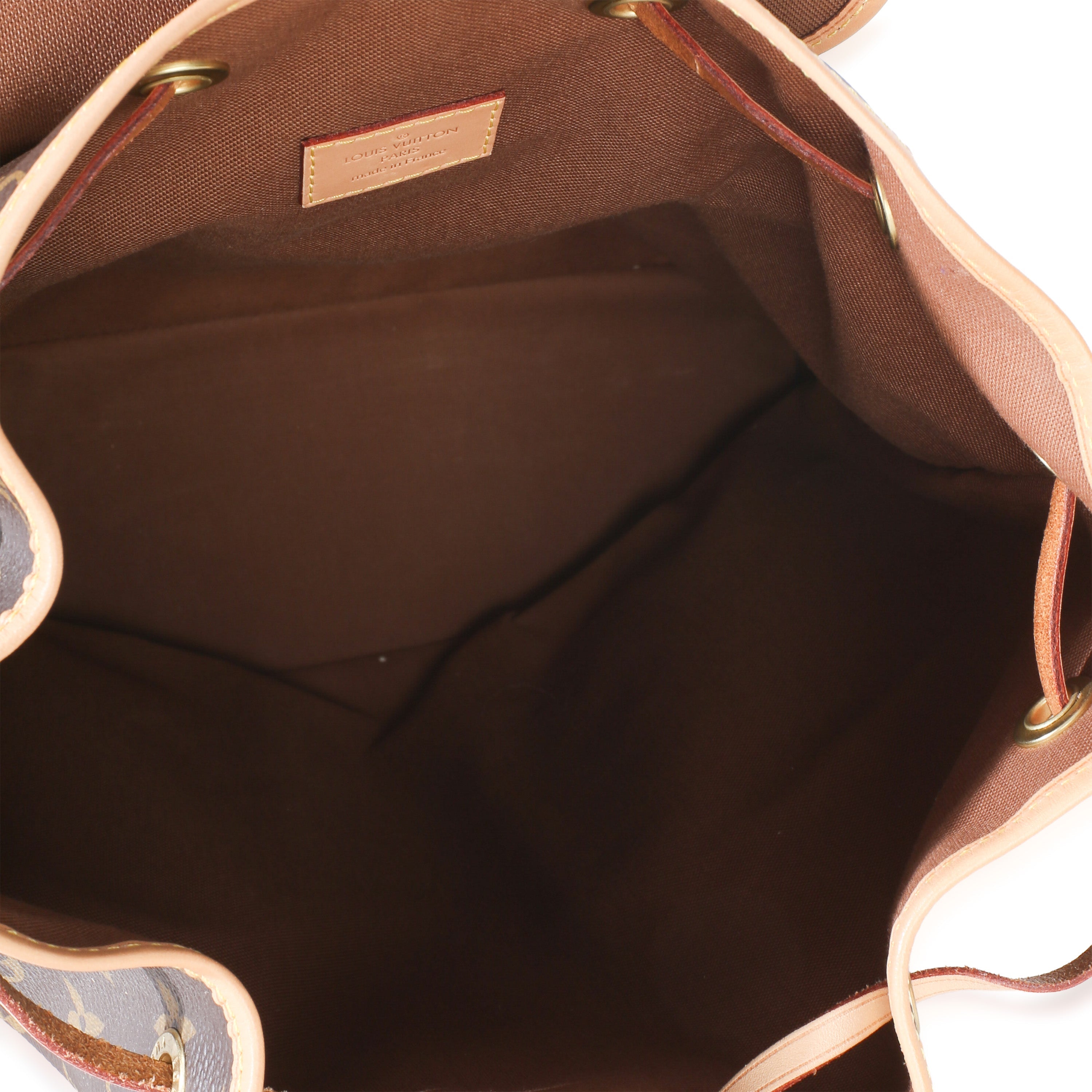 Monogram Canvas Bosphore Backpack
