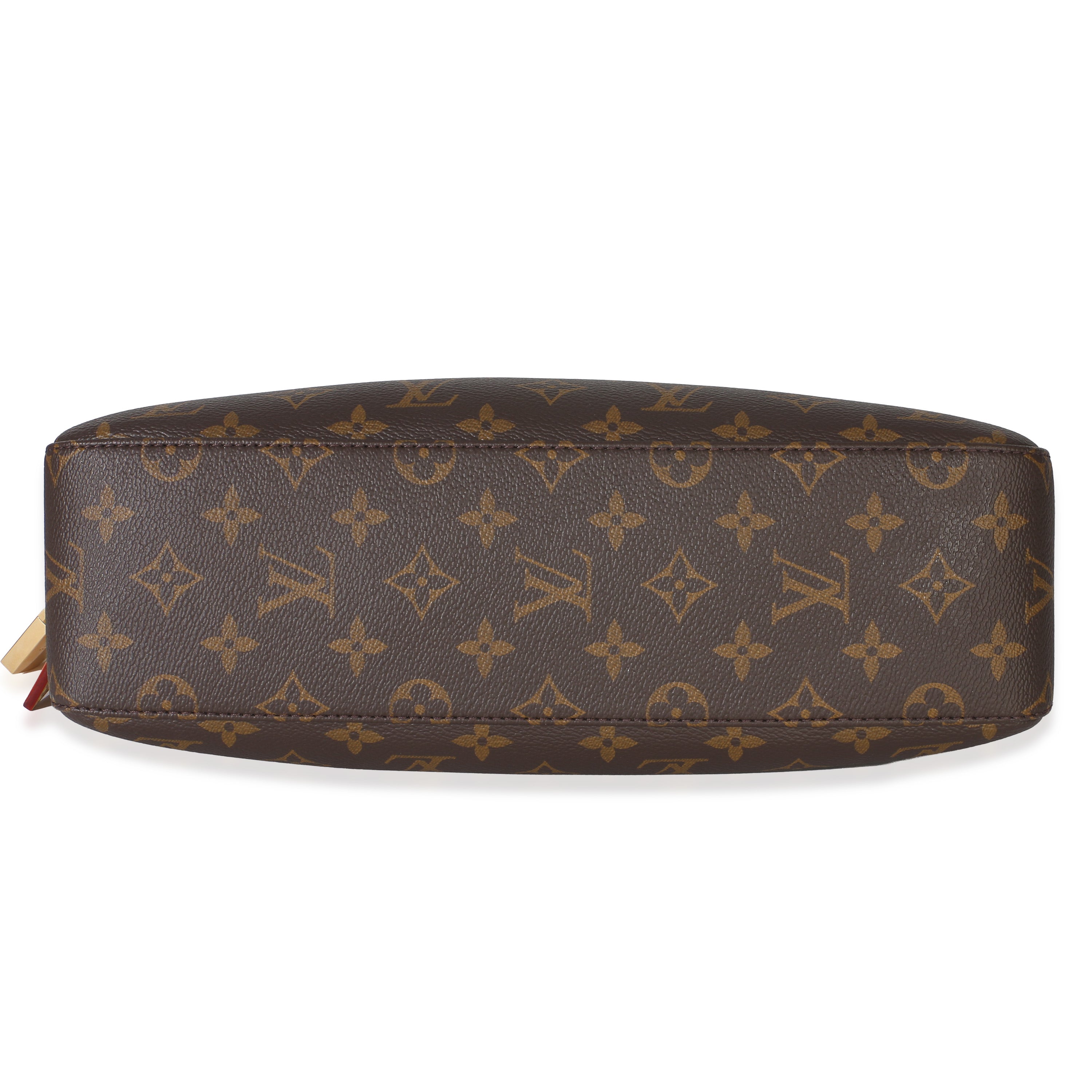 Monogram Canvas Slouchy PM