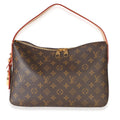 Monogram Canvas Slouchy PM