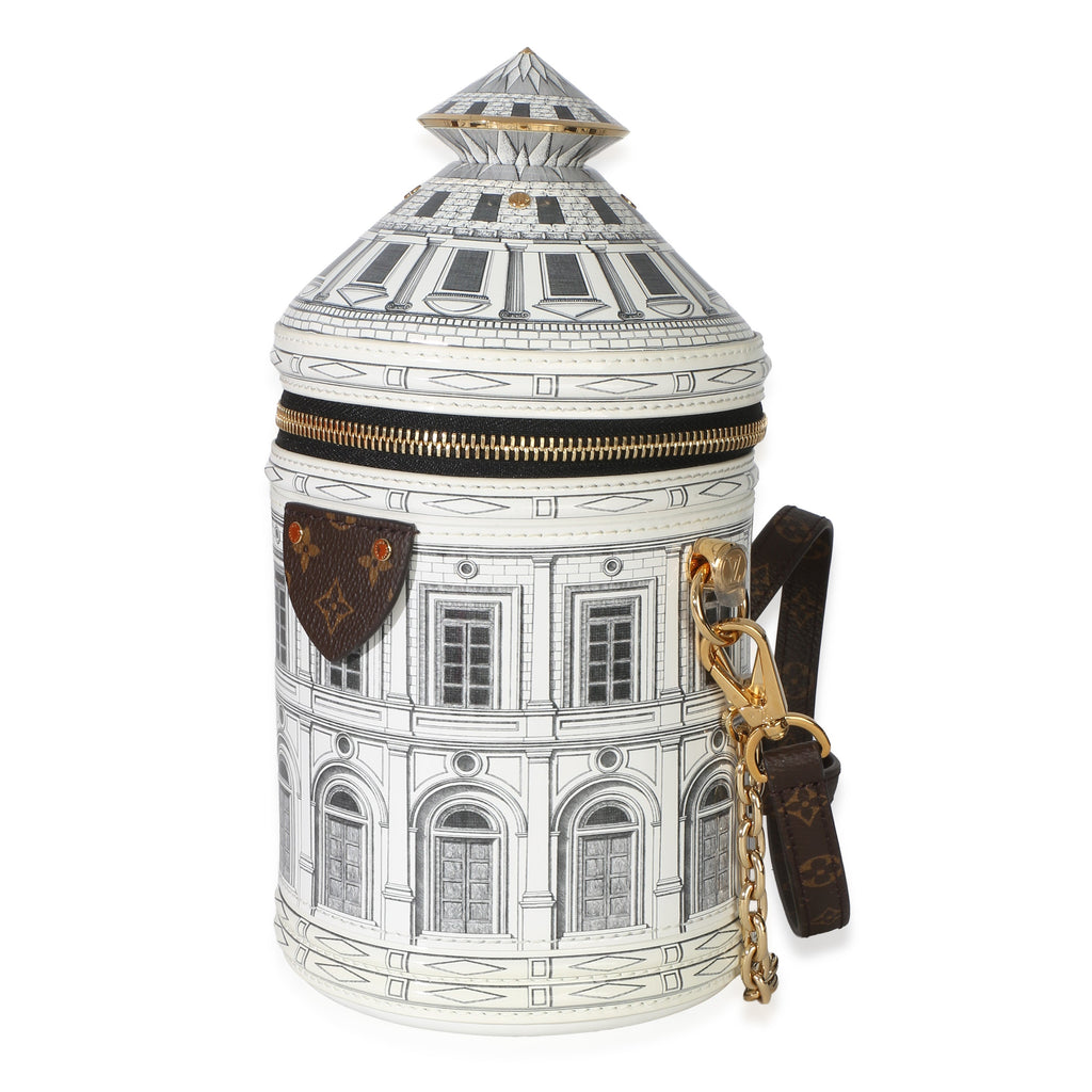 Patent Monogram X FORNASETTI Architettura Cannes