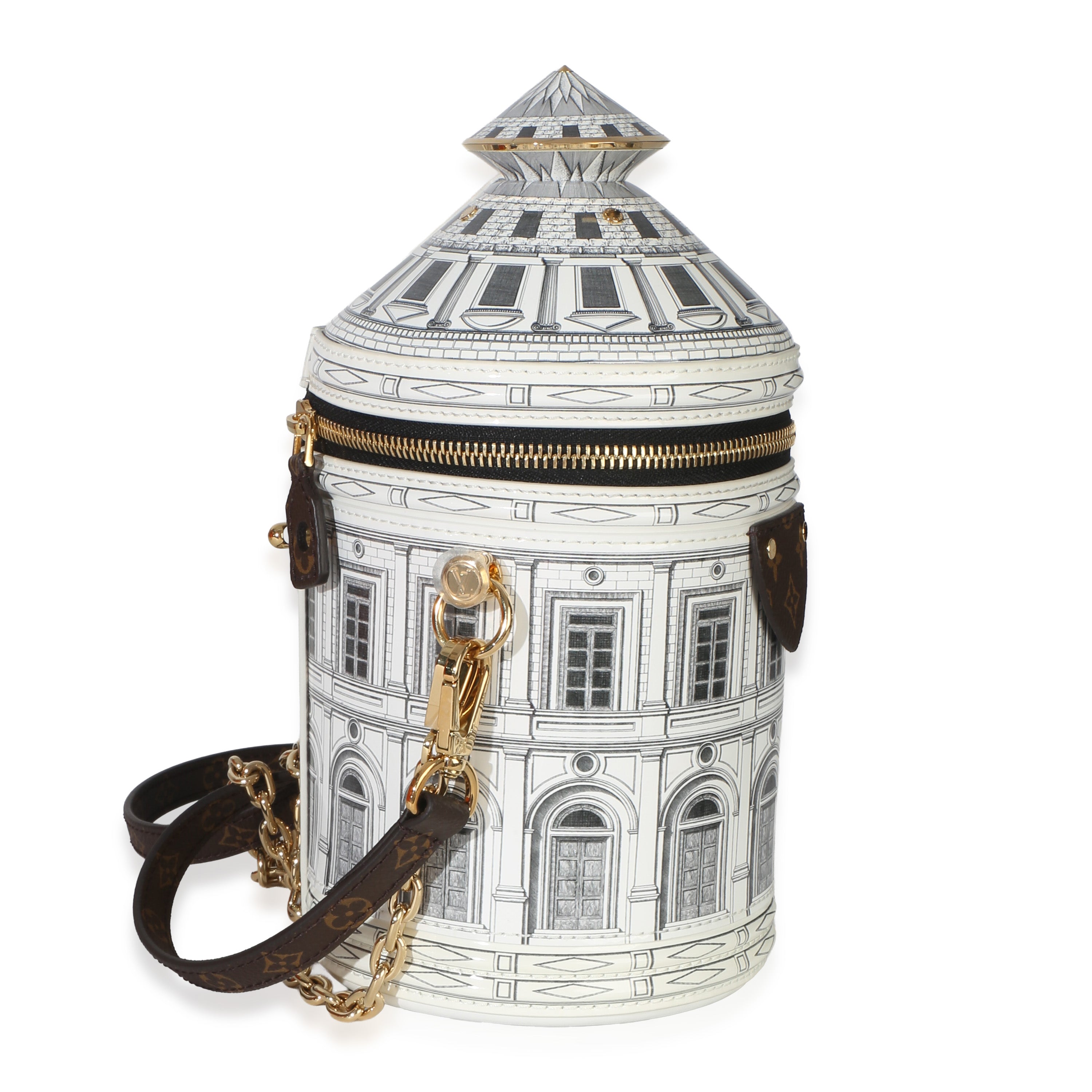 Patent Monogram X FORNASETTI Architettura Cannes