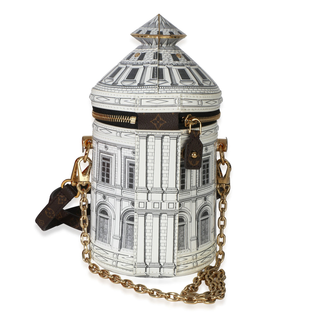 Patent Monogram X FORNASETTI Architettura Cannes