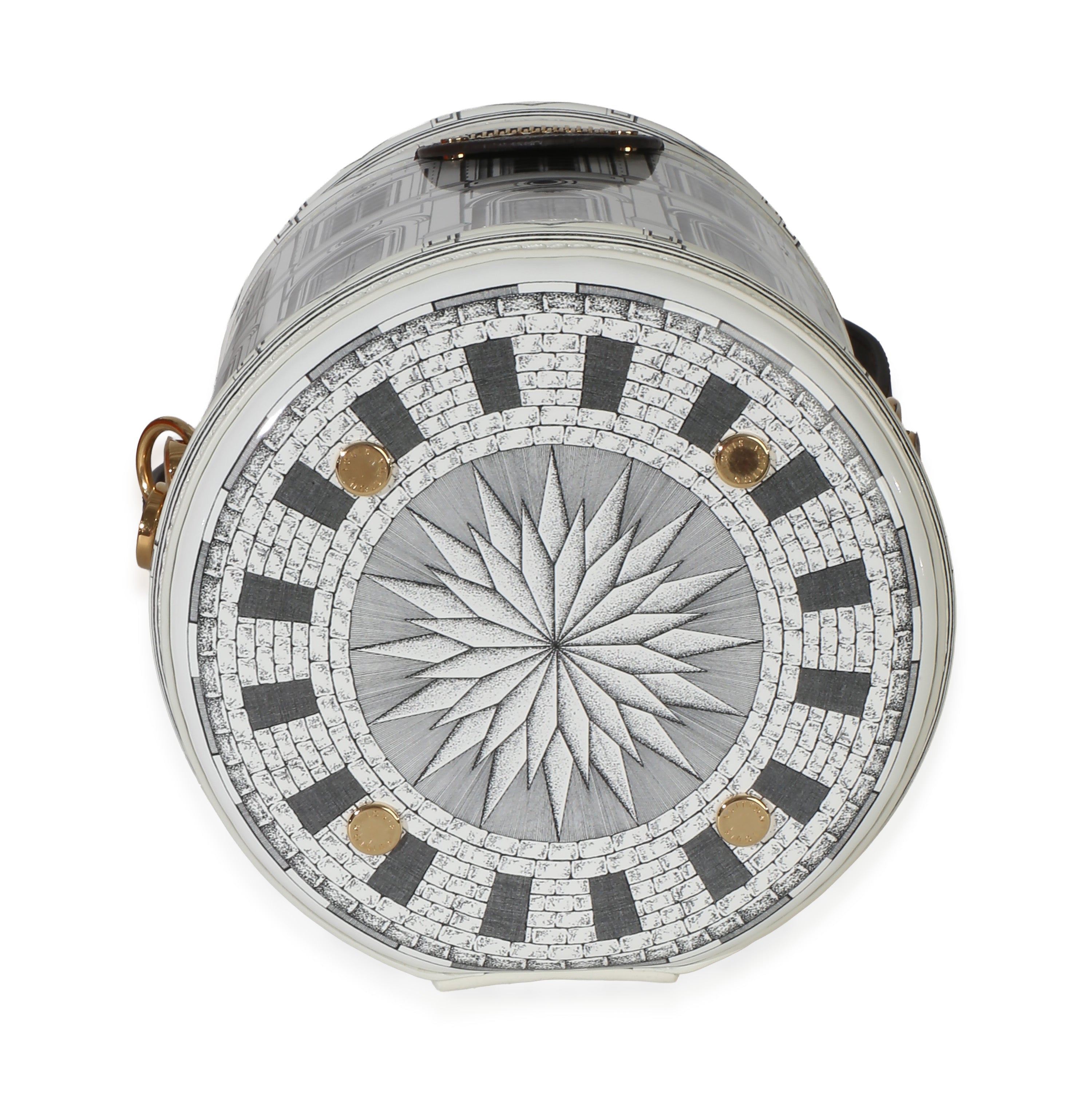 Patent Monogram X FORNASETTI Architettura Cannes