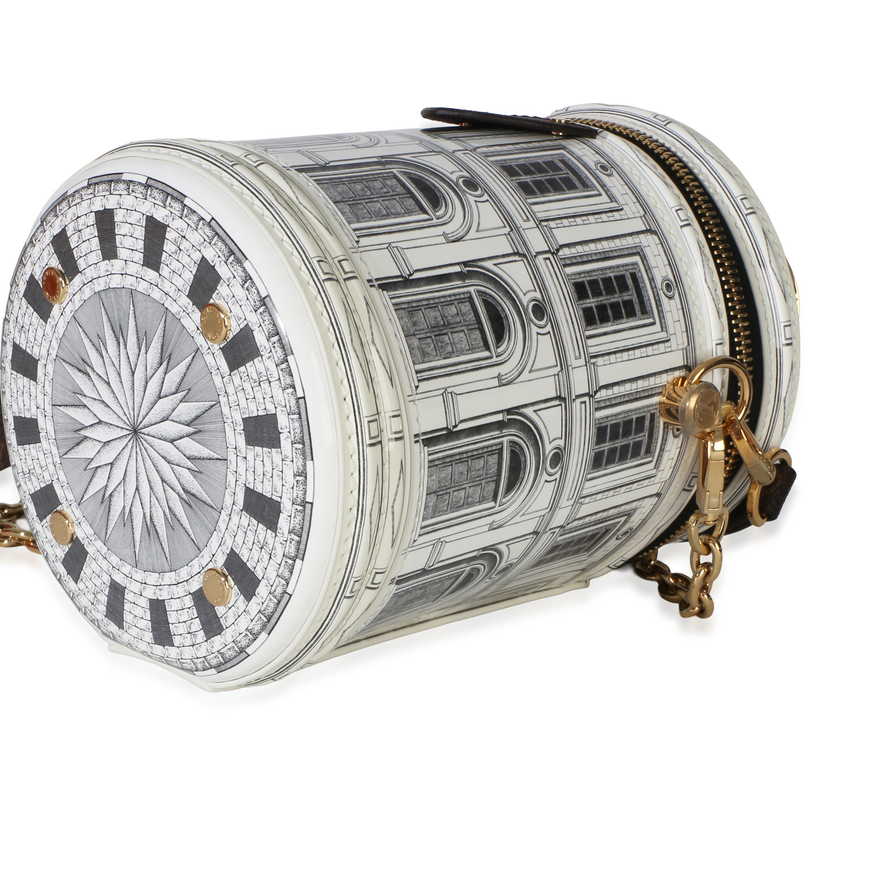 Patent Monogram X FORNASETTI Architettura Cannes