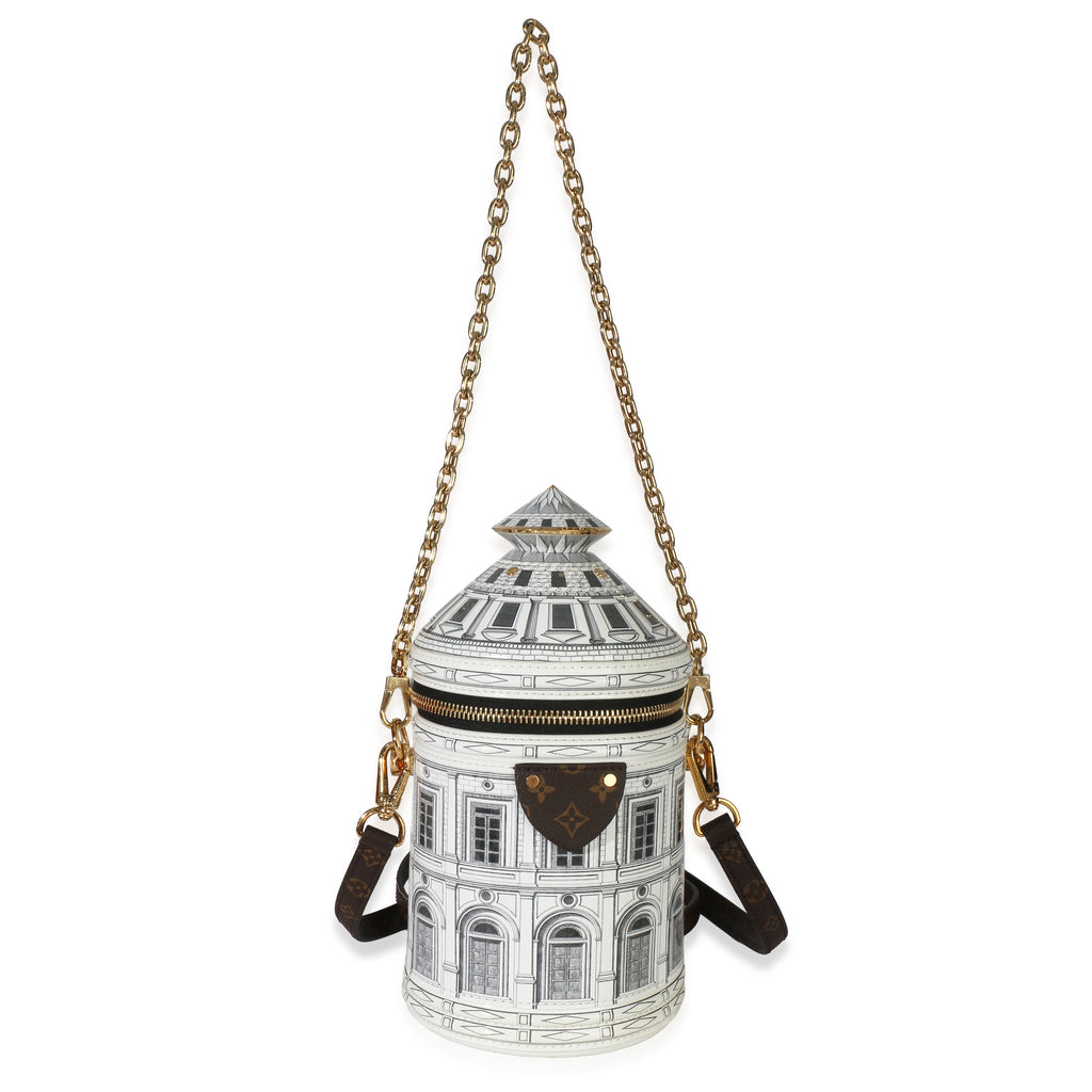 Patent Monogram X FORNASETTI Architettura Cannes