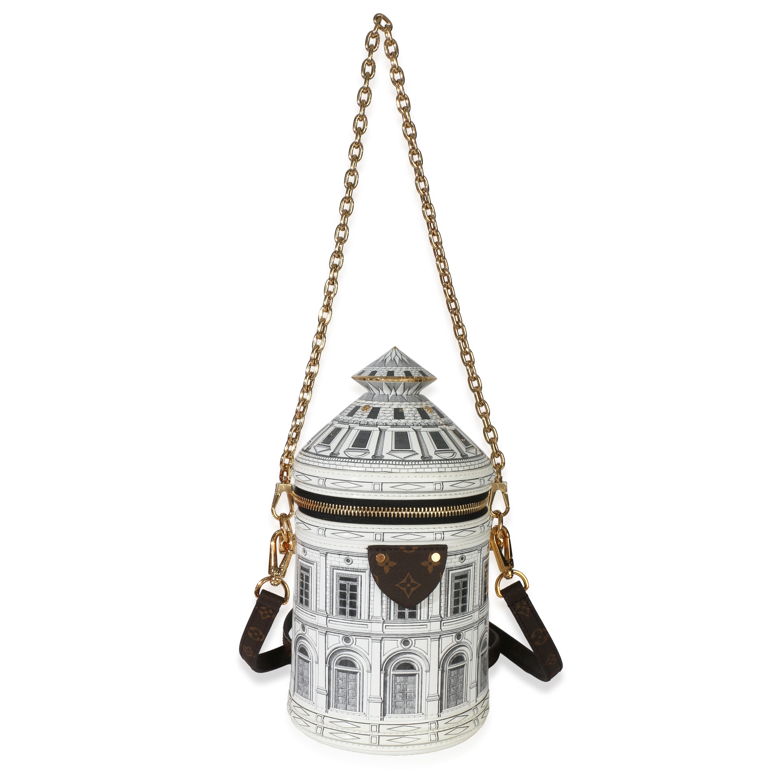Patent Monogram X FORNASETTI Architettura Cannes