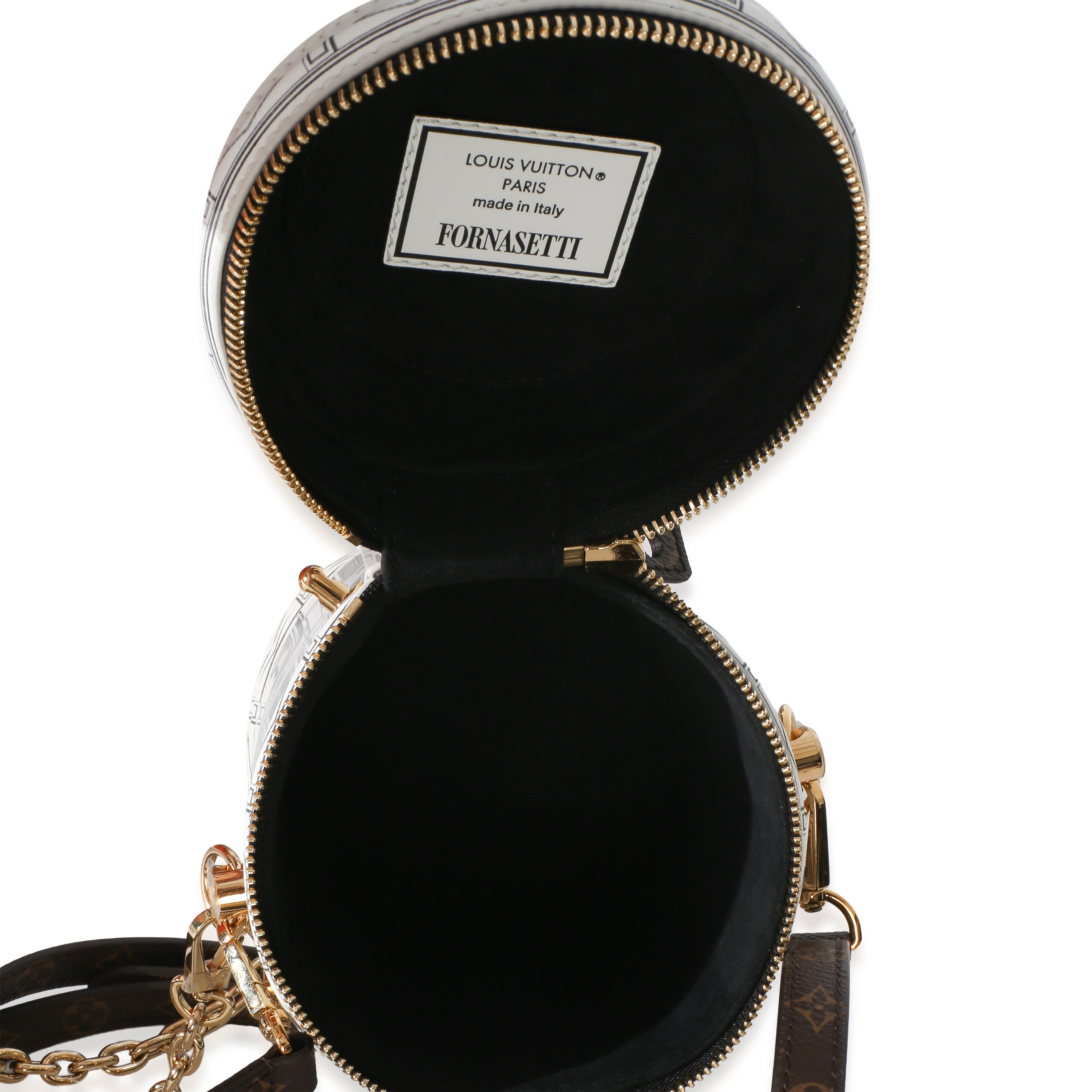 Patent Monogram X FORNASETTI Architettura Cannes