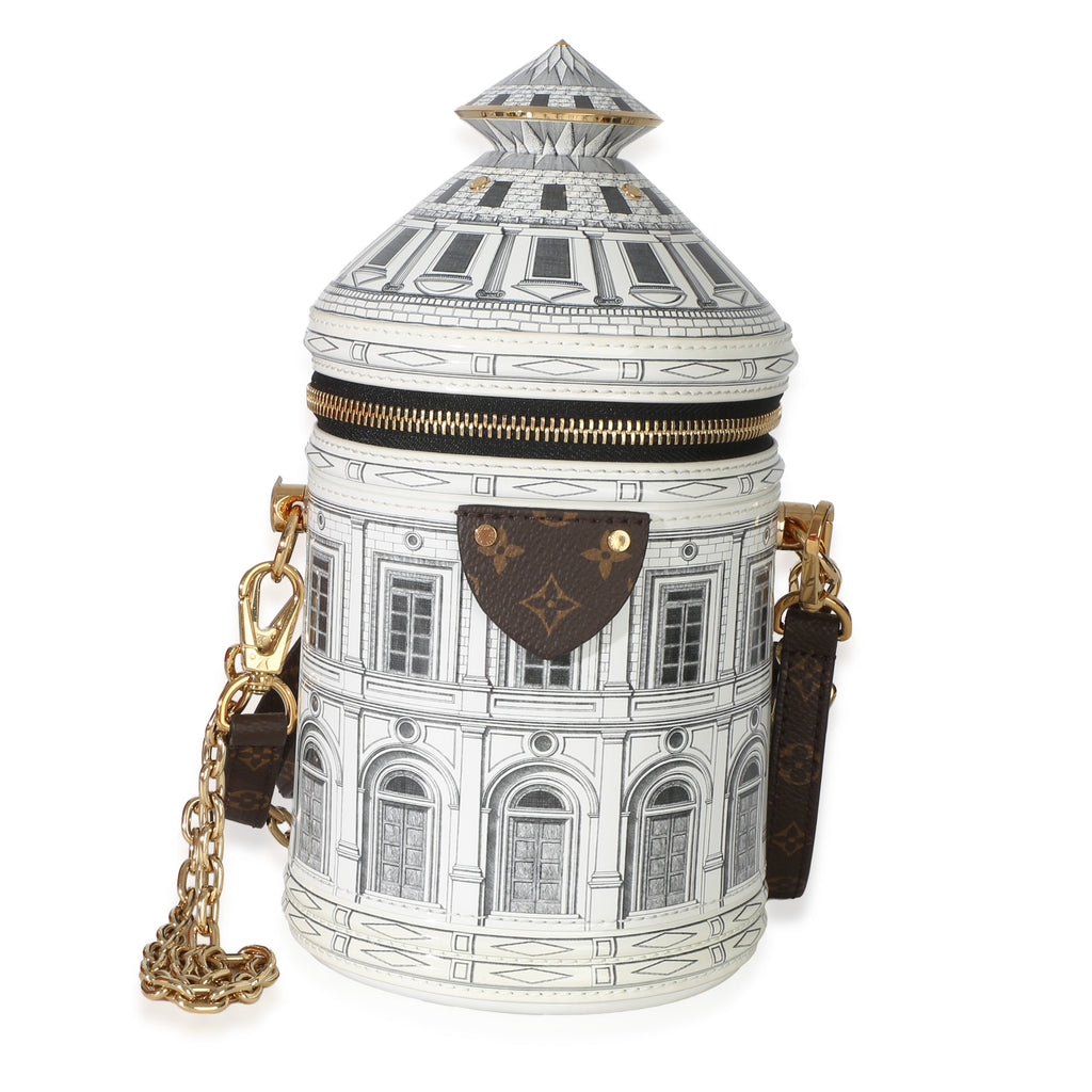 Patent Monogram X FORNASETTI Architettura Cannes