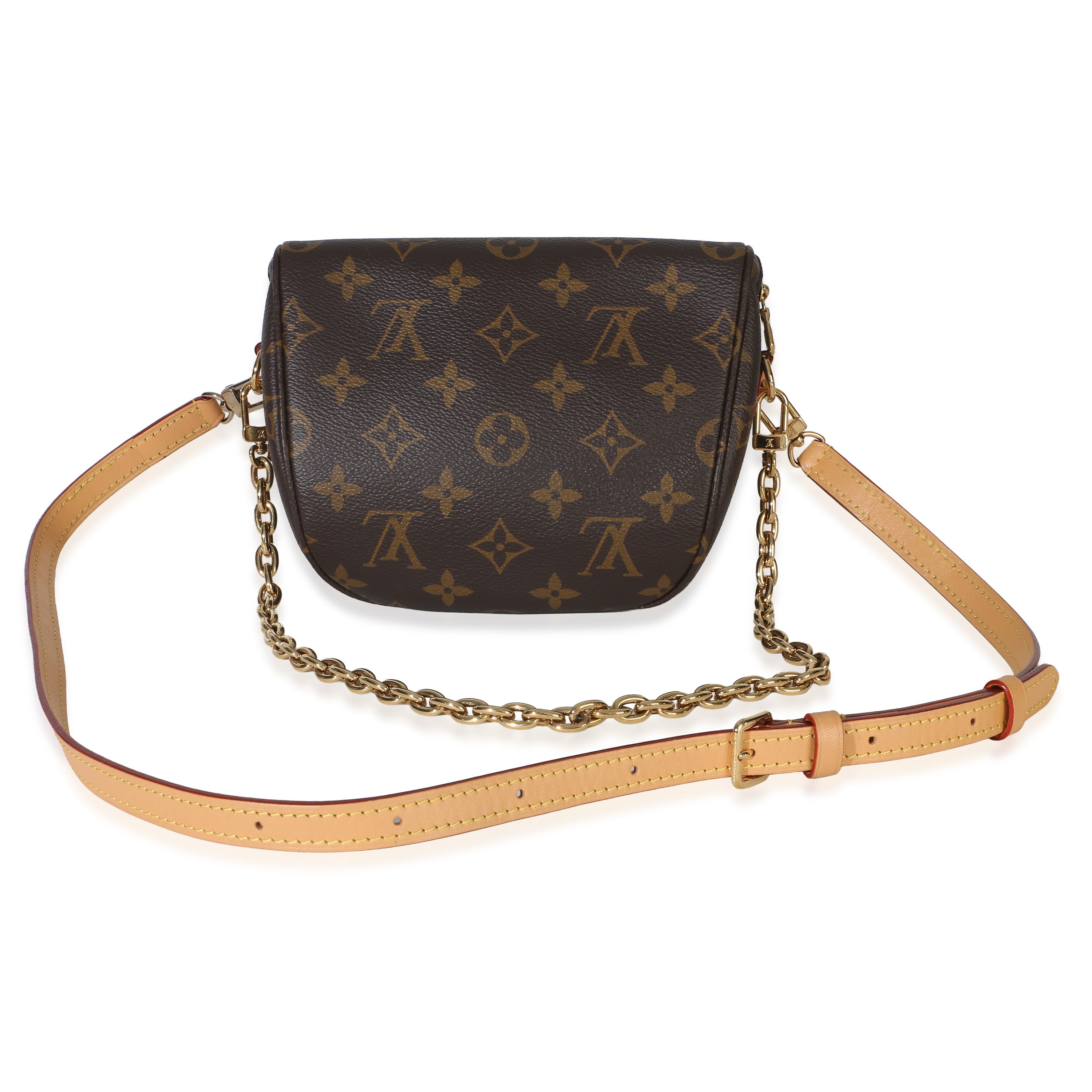 Monogram Canvas Mini Bumbag