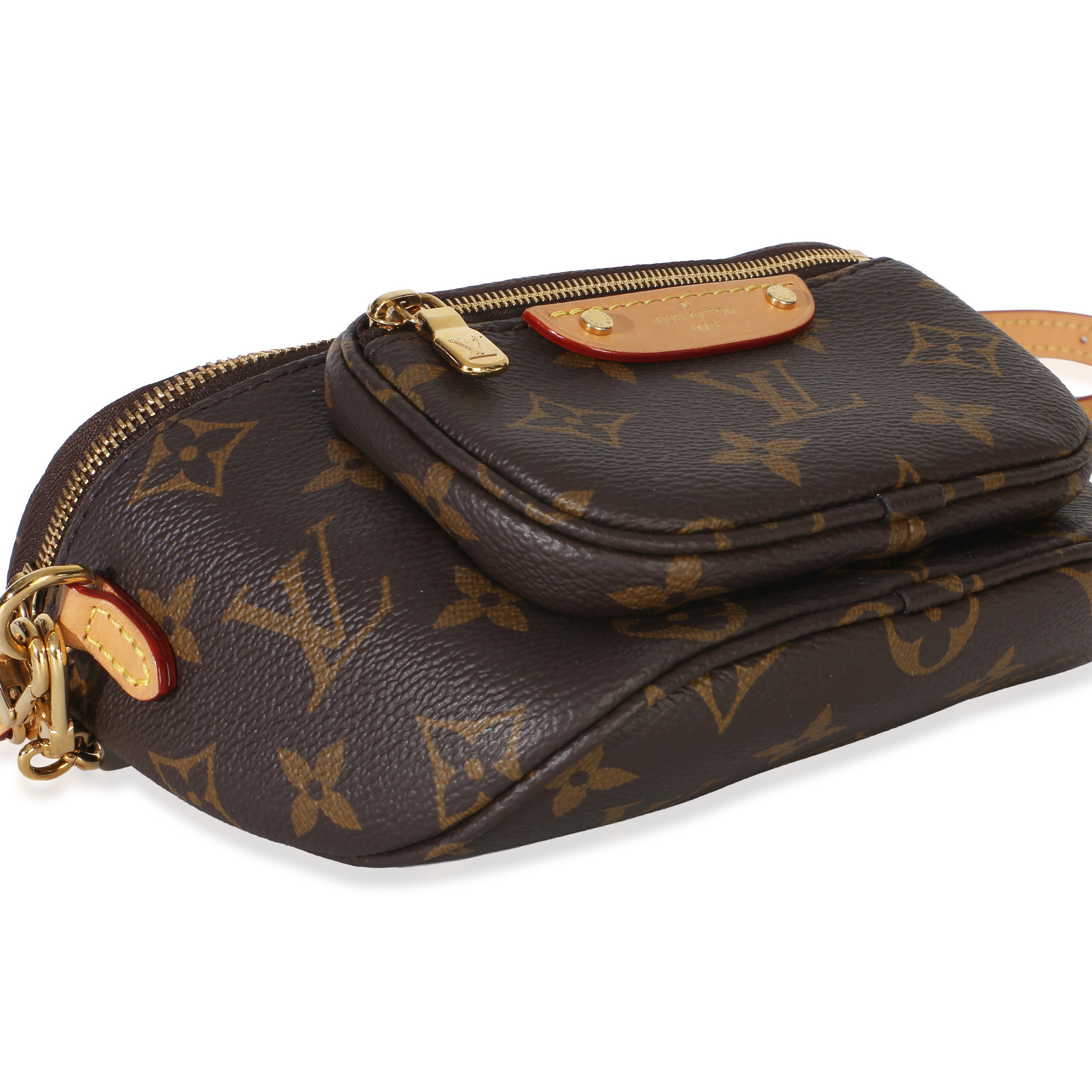 Monogram Canvas Mini Bumbag