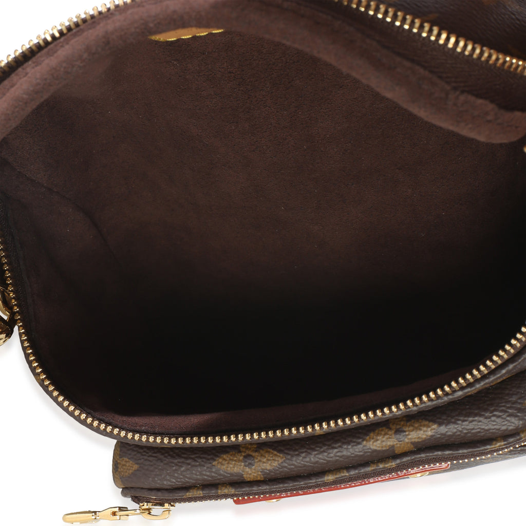 Monogram Canvas Mini Bumbag