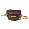 Monogram Canvas Mini Bumbag
