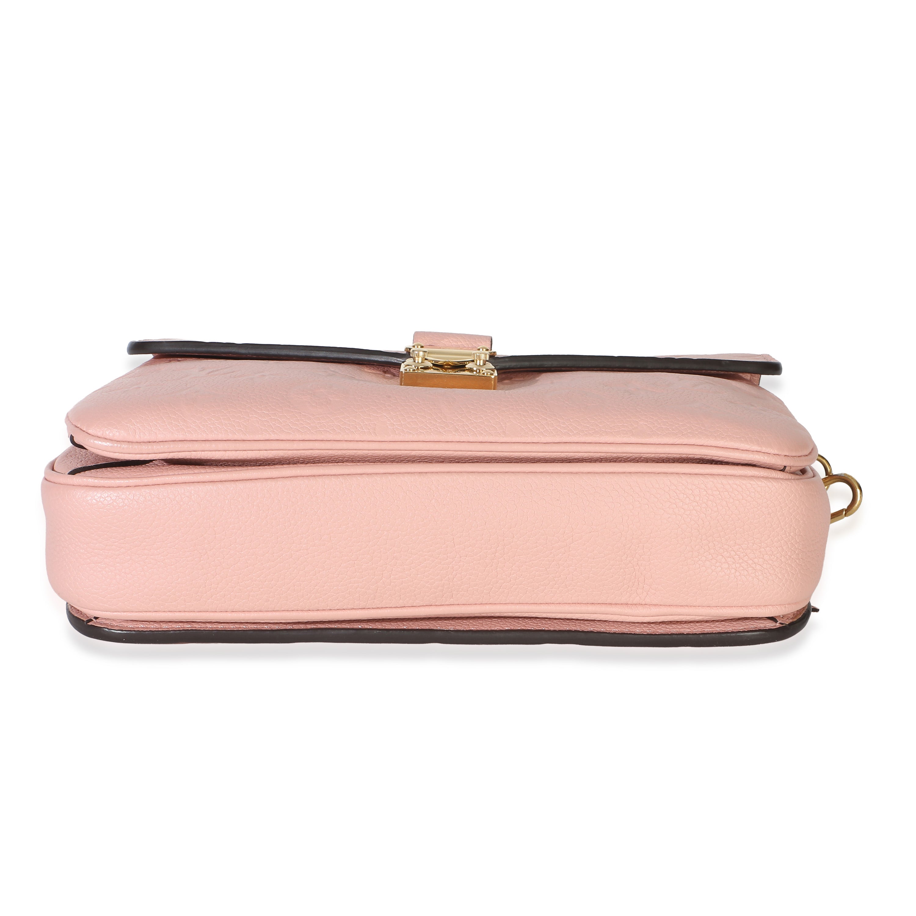 Light Pink Monogram Empreinte Pochette Metis