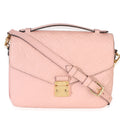 Light Pink Monogram Empreinte Pochette Metis