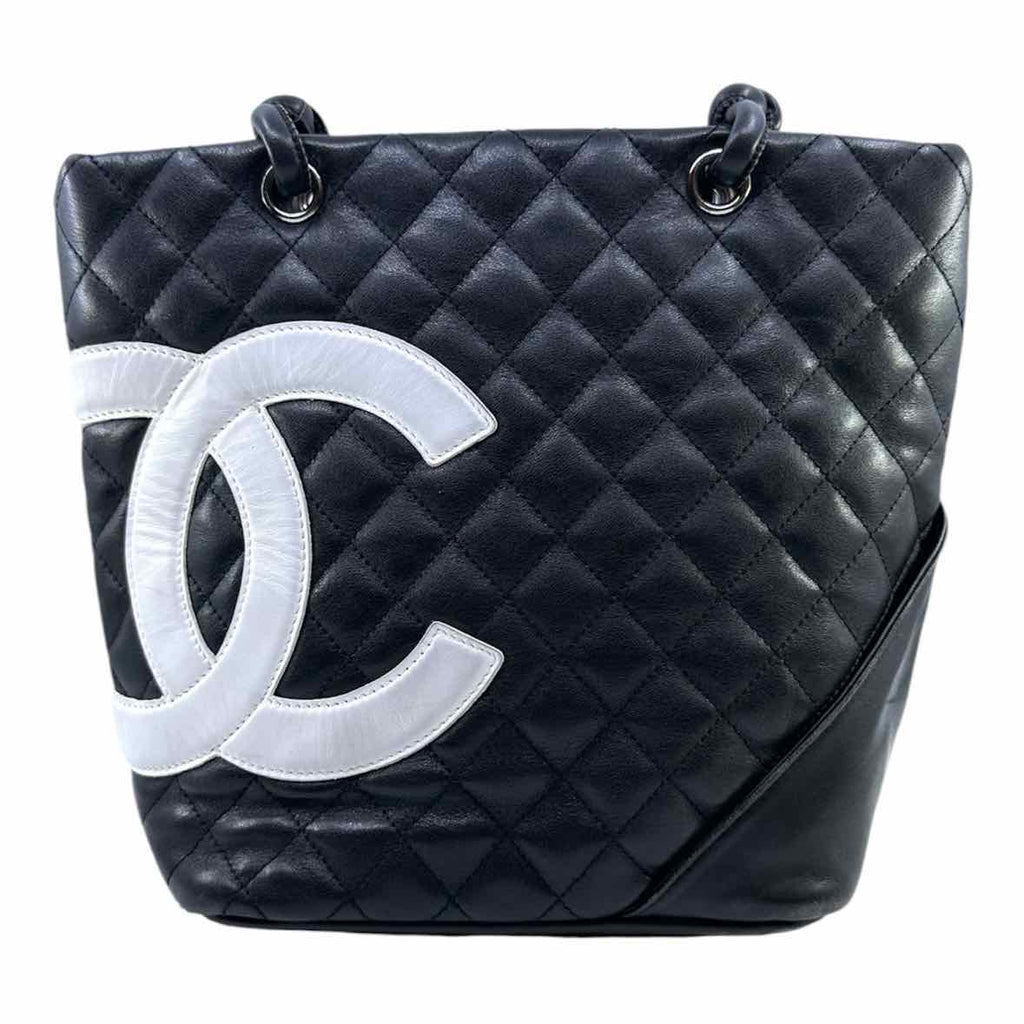 CHANEL Cambon Handbag