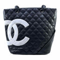 CHANEL Cambon Handbag